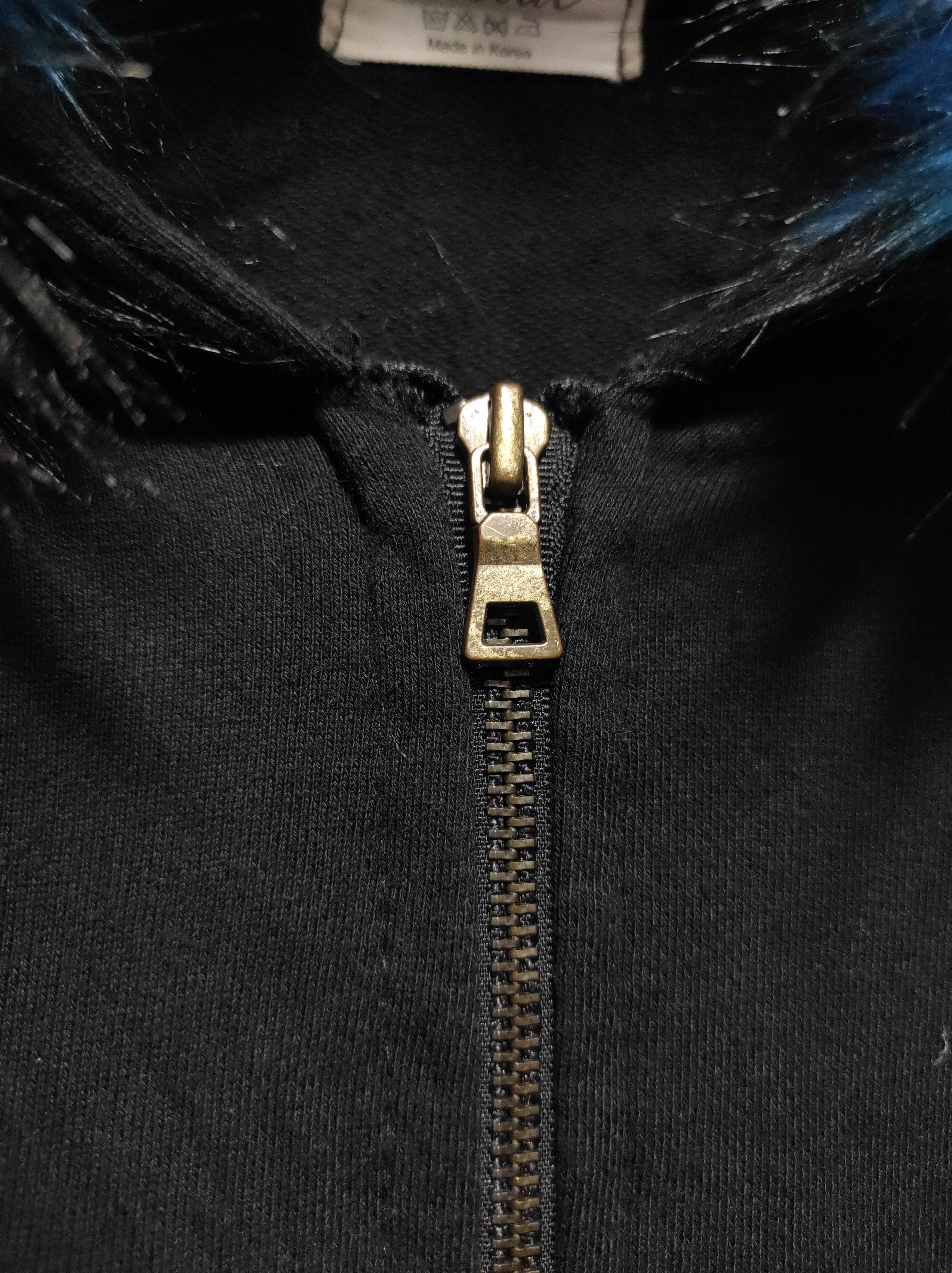 If Six Was Nine B.Side Splash Zip Fur Hoodie IfSixWasNine LGB style Size US M / EU 48-50 / 2 - 14 Thumbnail