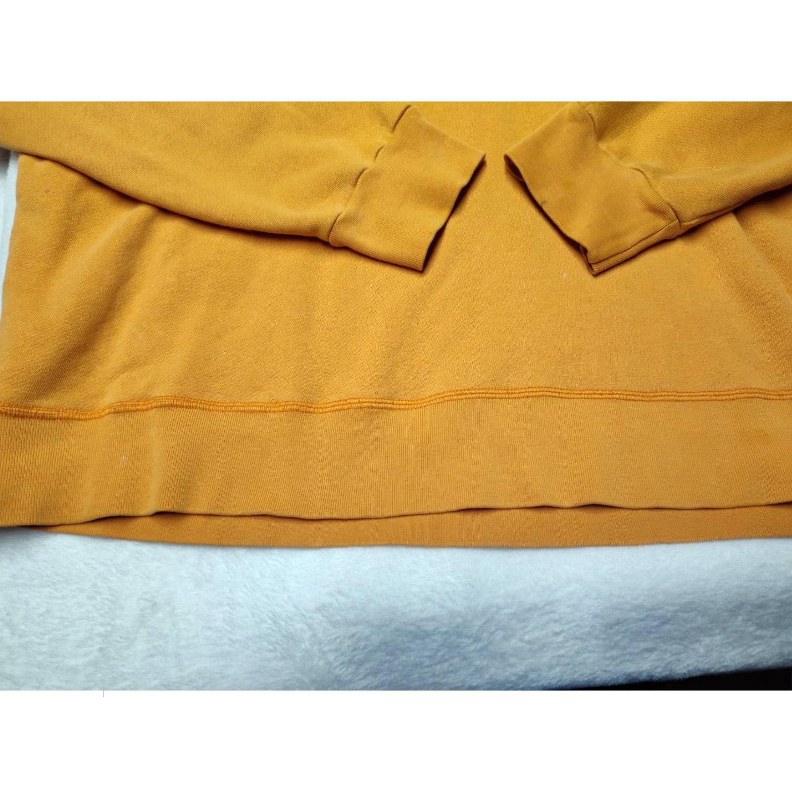 Vintage VINTAGE Polo Sport Ralph Lauren Sweatshirt Large Peach Orange Men’s Pullover Long Sleeve Sports Size US L / EU 52-54 / 3 - 2 Thumbnail