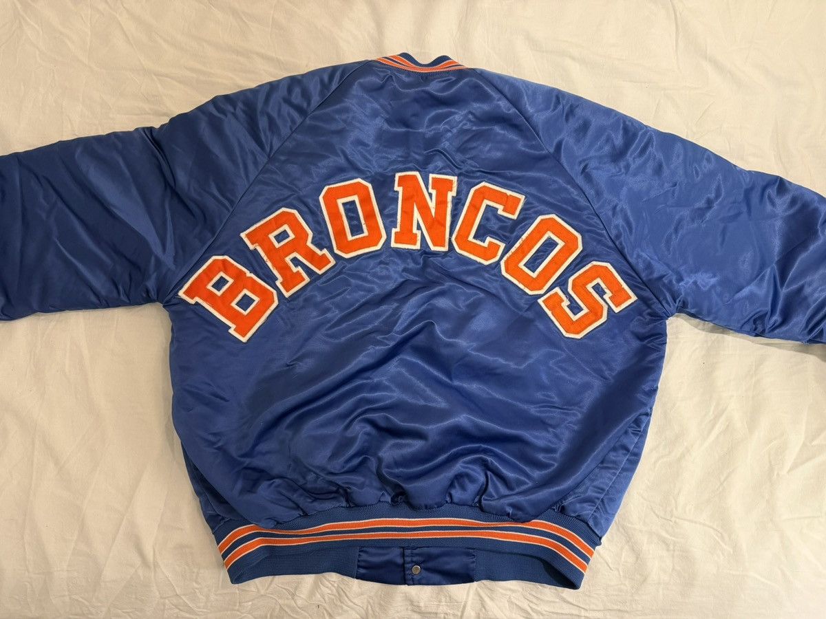 Other Vintage 90s Denver Broncos Varsity Jackets Size US L / EU 52-54 / 3 - 2 Thumbnail