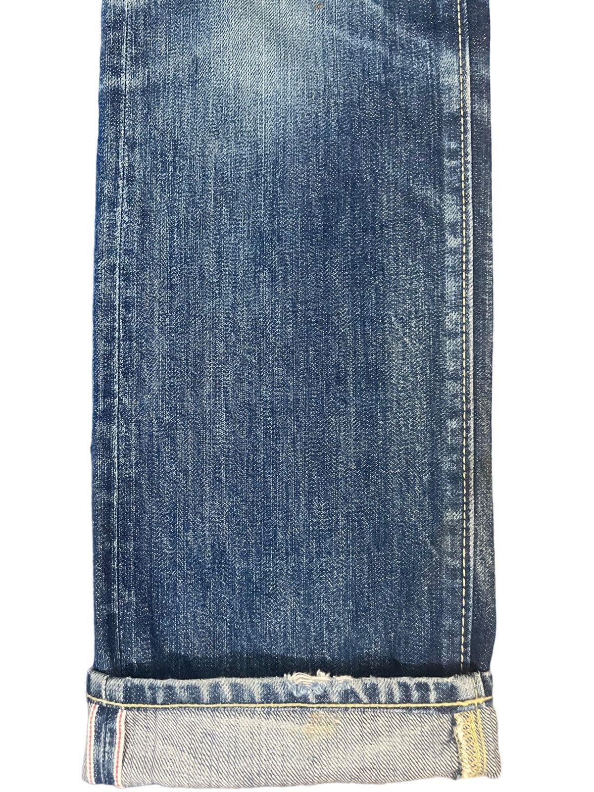 SOMET Vintage Somet Selvedge Denim Size US 29 - 3 Thumbnail