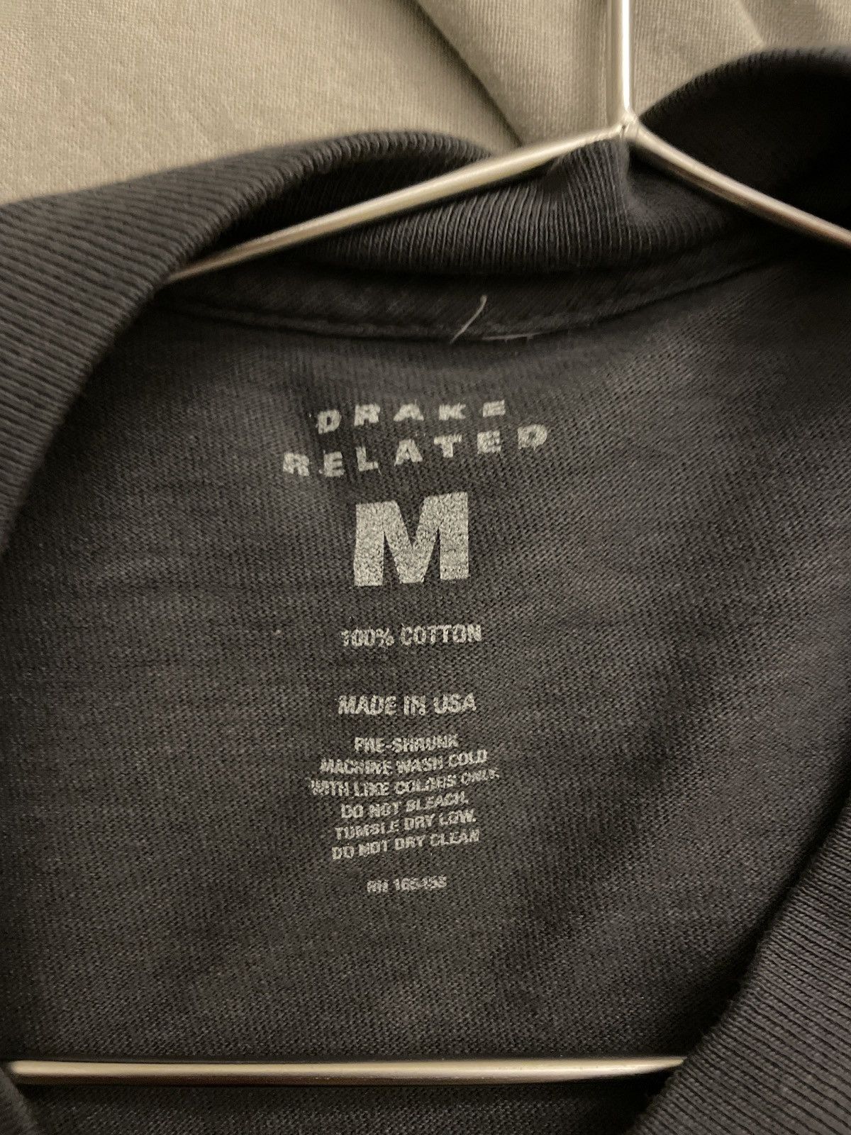 Drake 🔥🔥DRAKERELATED TAKE CARE HONESTLY NEVERMIND LONG SLEEVE Size US M / EU 48-50 / 2 - 3 Thumbnail