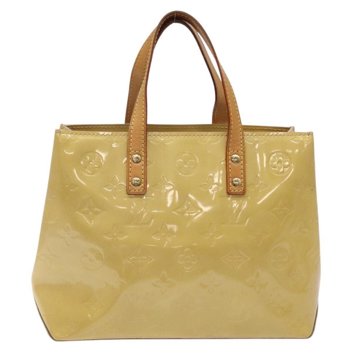 Louis Vuitton Louis Vuitton Reade Handbag Monogram Vernis Size ONE SIZE - 1 Thumbnail