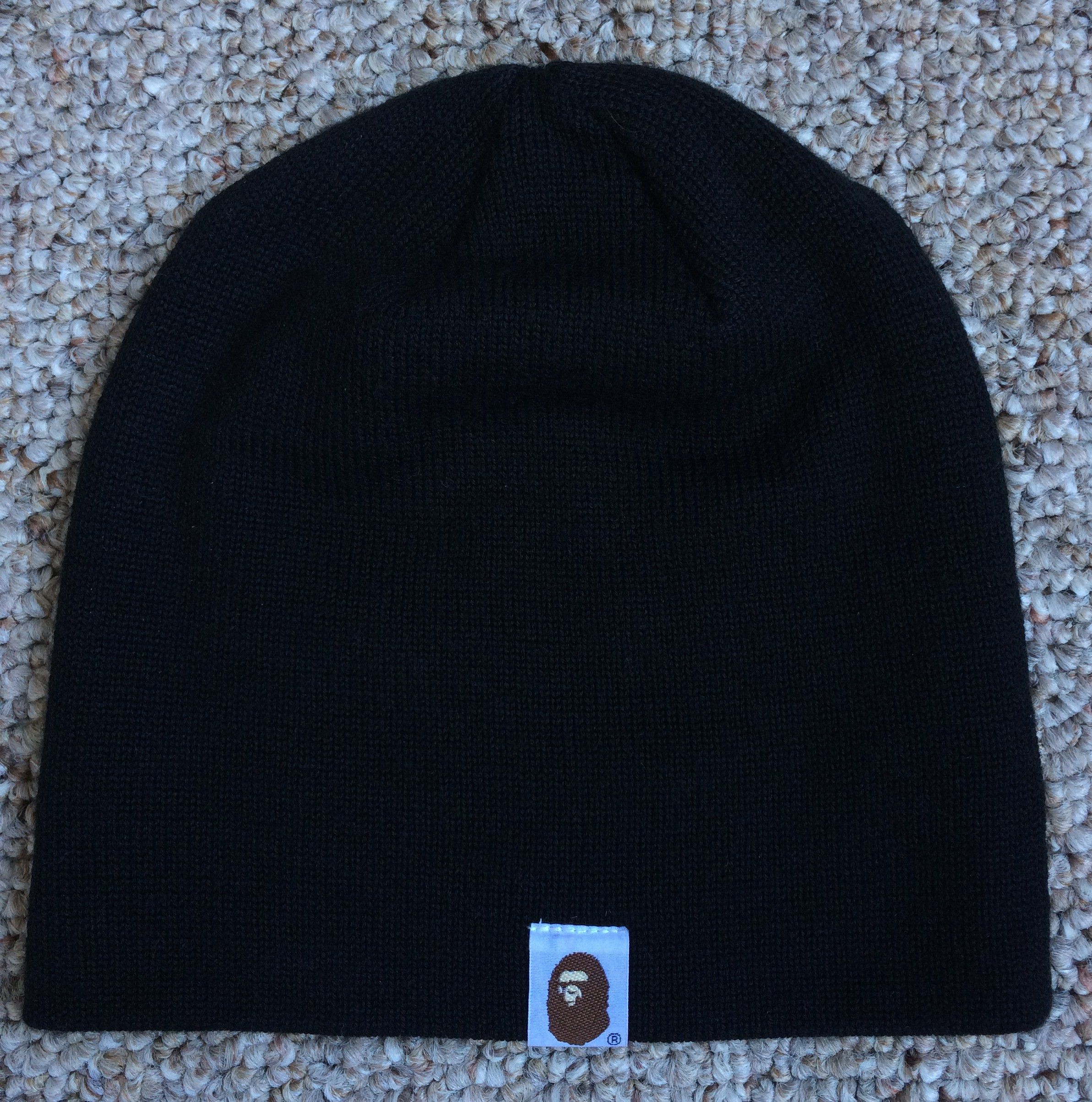 Bape F/W 2006 Bape Ape Face Beanie Size ONE SIZE - 2 Thumbnail