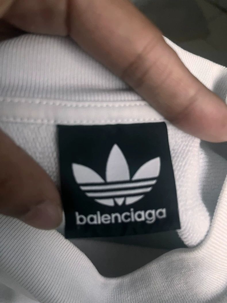 Balenciaga Balenciaga Joint sweater Size US M / EU 48-50 / 2 - 4 Thumbnail