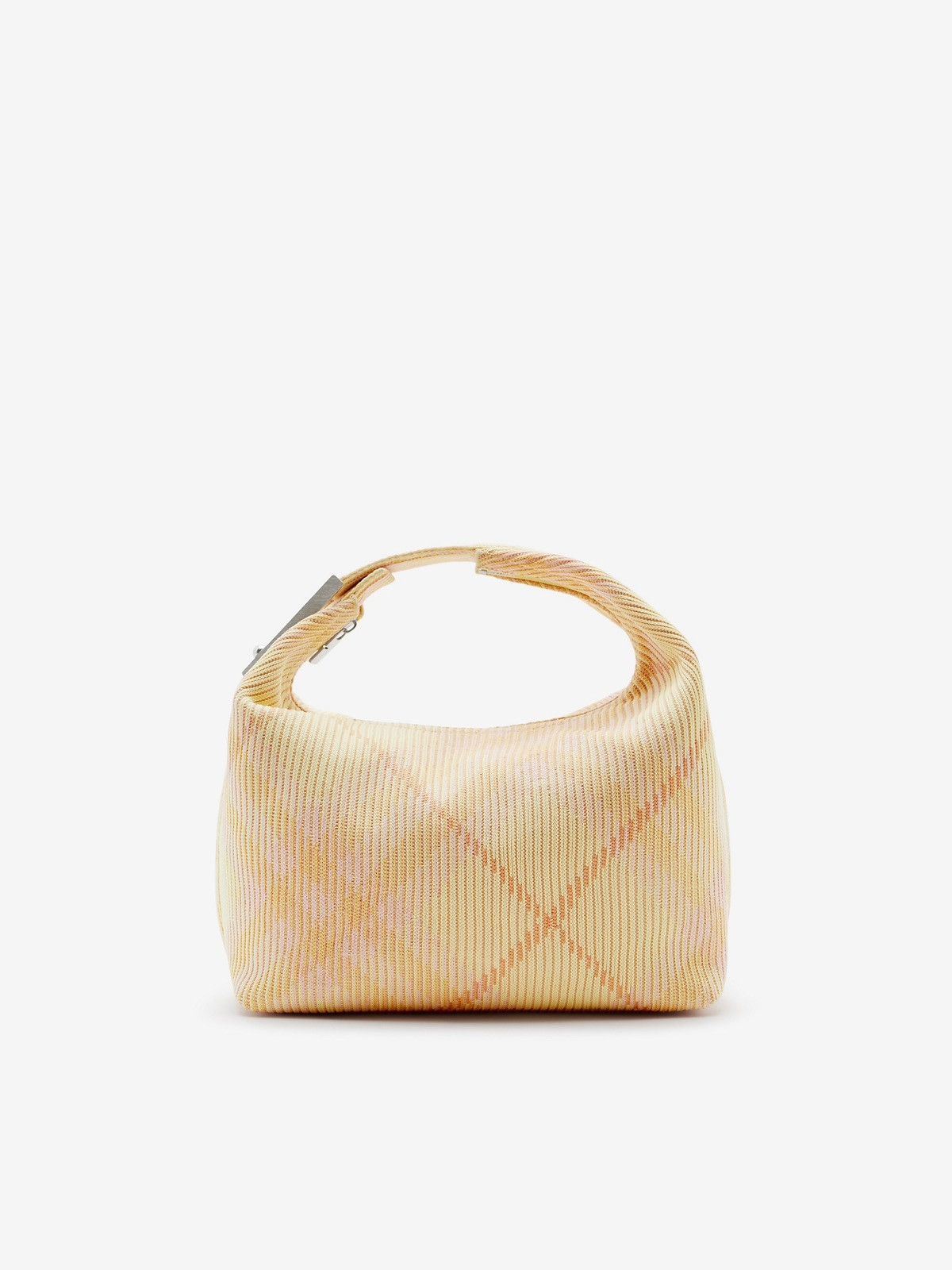 Burberry Burberry Medium Peg Bag Size ONE SIZE - 1 Thumbnail