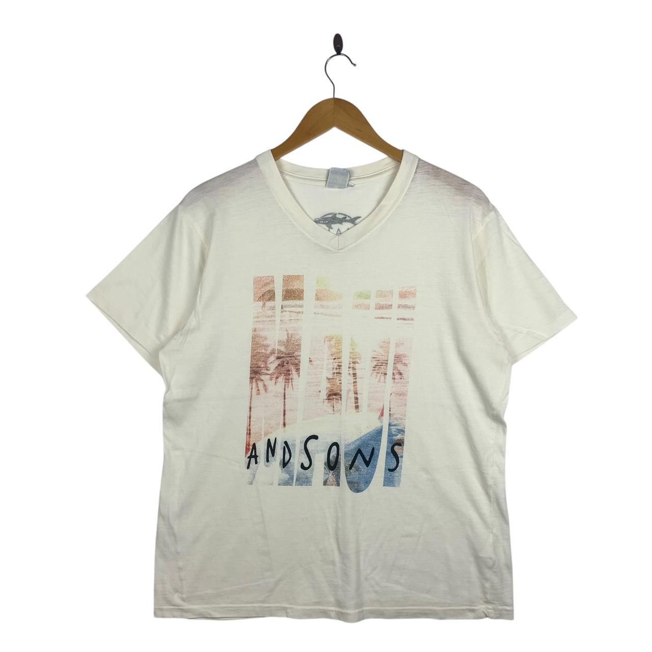 Maui and Sons MAUI & SONS x GOOD DAY Surf Collaboration Tee Shirt Size US L / EU 52-54 / 3 - 1 Thumbnail