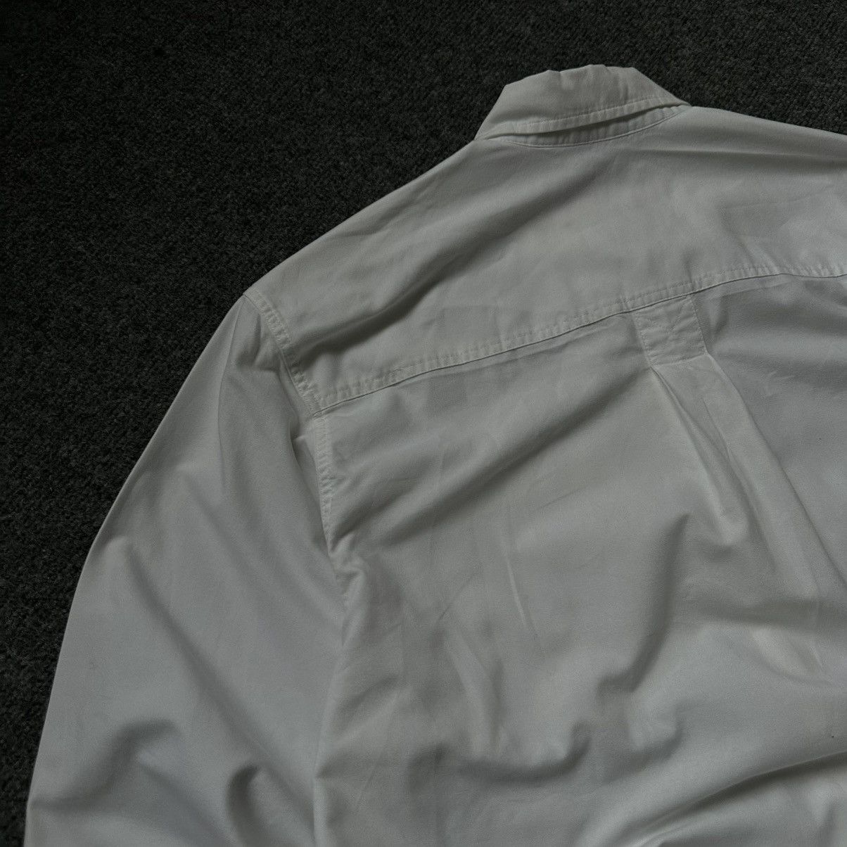 Timberland Luxury Timberland Shirt Button Up Size M Y2K 00s USA Hype Size US M / EU 48-50 / 2 - 17 Thumbnail