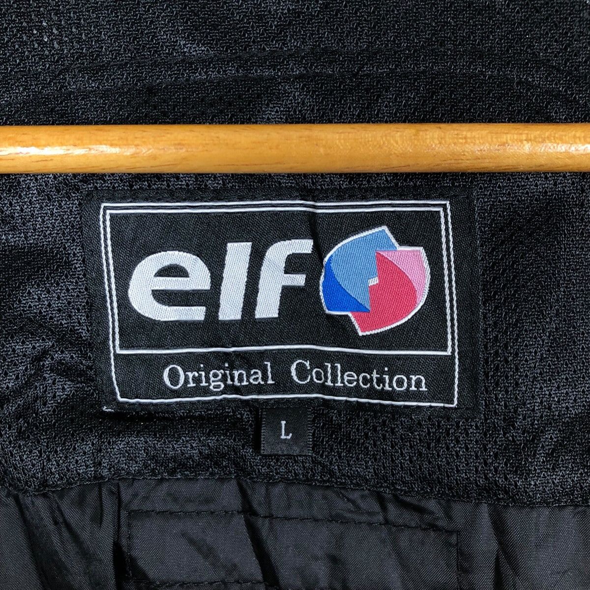 Vintage Vintage ELF Competition Racing Jacket elf Moto Sports Biker Size US L / EU 52-54 / 3 - 10 Thumbnail