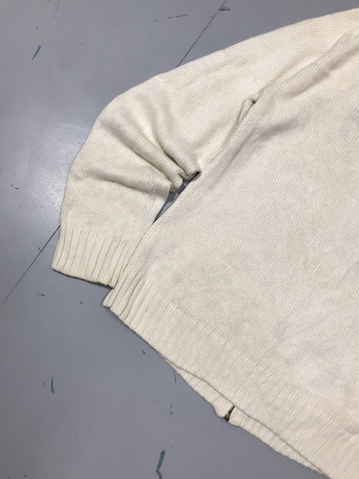 Polo Ralph Lauren Vintage polo big pony zipper sweater Size US XS / EU 42 / 0 - 11 Thumbnail