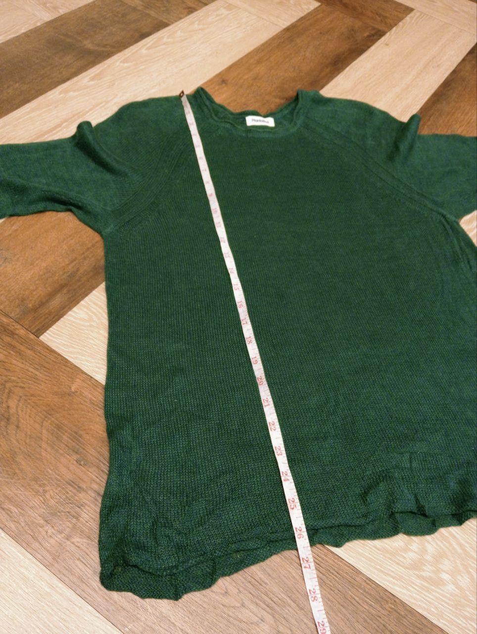 Issey Miyake VINTAGE PLANTATION ISSEY MIYAKE KNITED TOPS Size M / US 6-8 / IT 42-44 - 9 Thumbnail