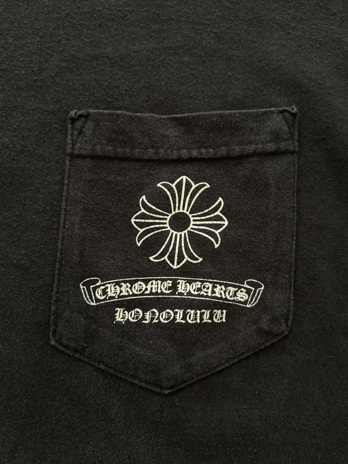 Chrome Hearts TRASHED CHROME HEARTS HONOLULU Size US M / EU 48-50 / 2 - 4 Thumbnail