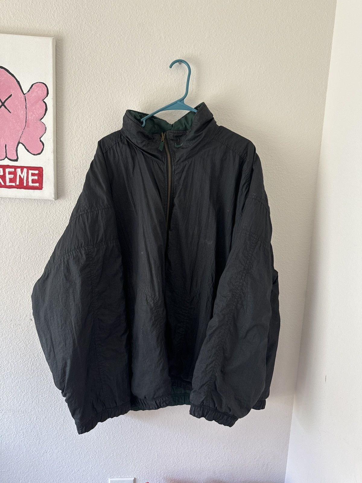 Nike × Vintage Vintage interchangeable Nike jacket Size US XL / EU 56 / 4 - 3 Thumbnail