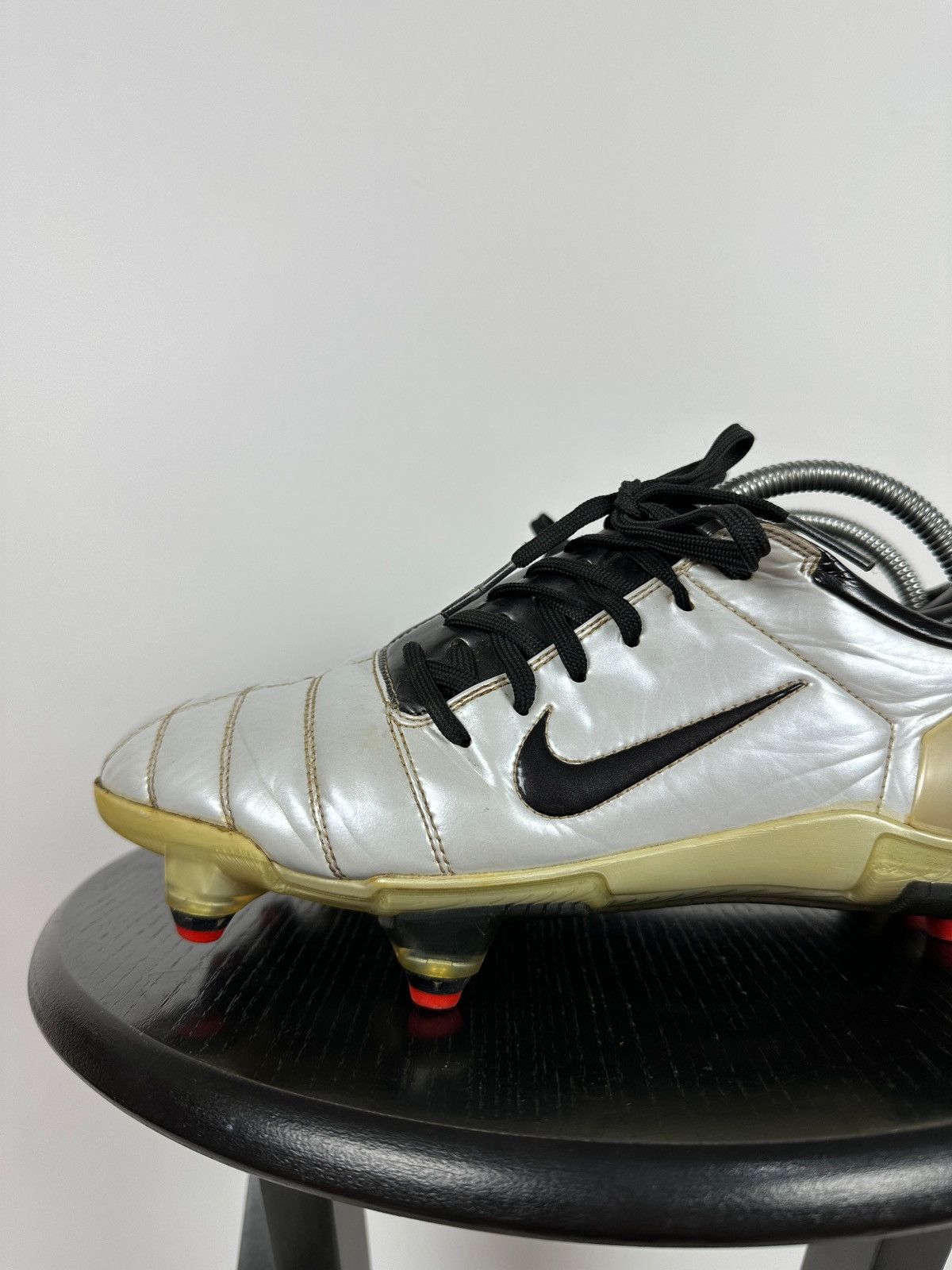 Nike Nike Air Zoom T90 Total 90 SG Soccer Cleats Size US 9.5 / EU 42-43 - 14 Thumbnail