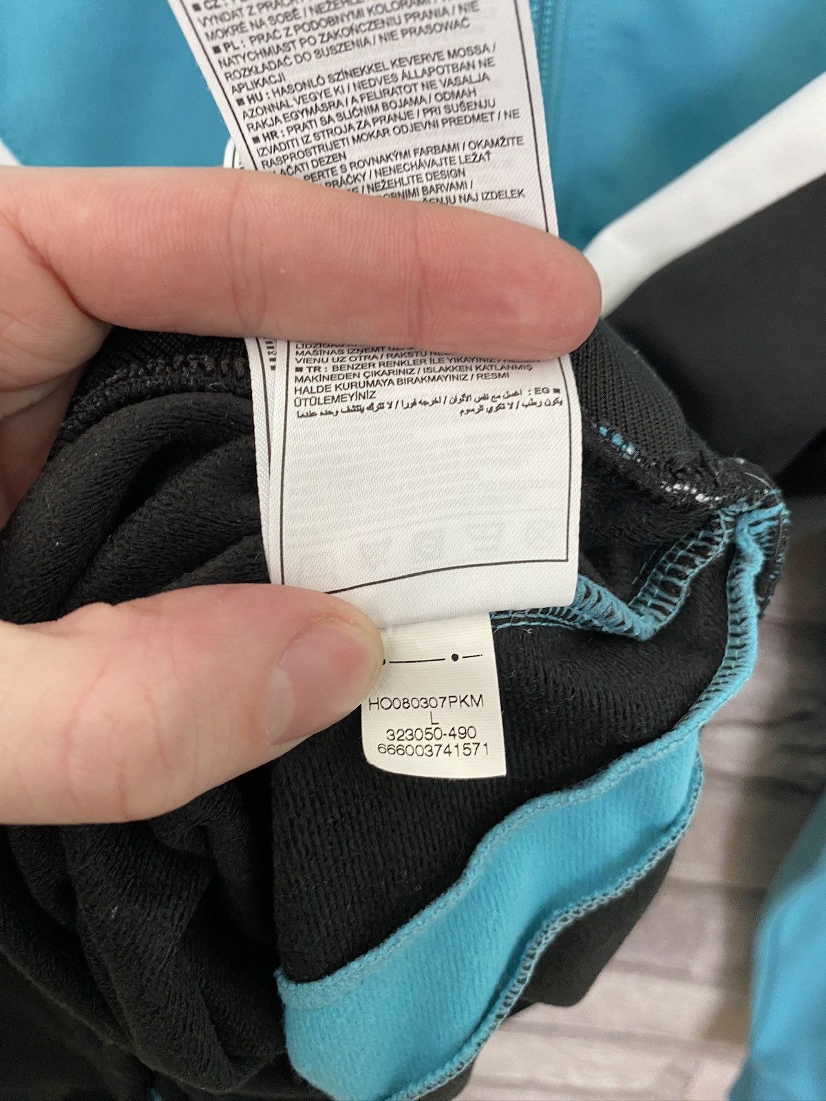 Other Vintage Olympic Nike zip acg logo sweatshirt y2k Size L / US 10 / IT 46 - 10 Thumbnail