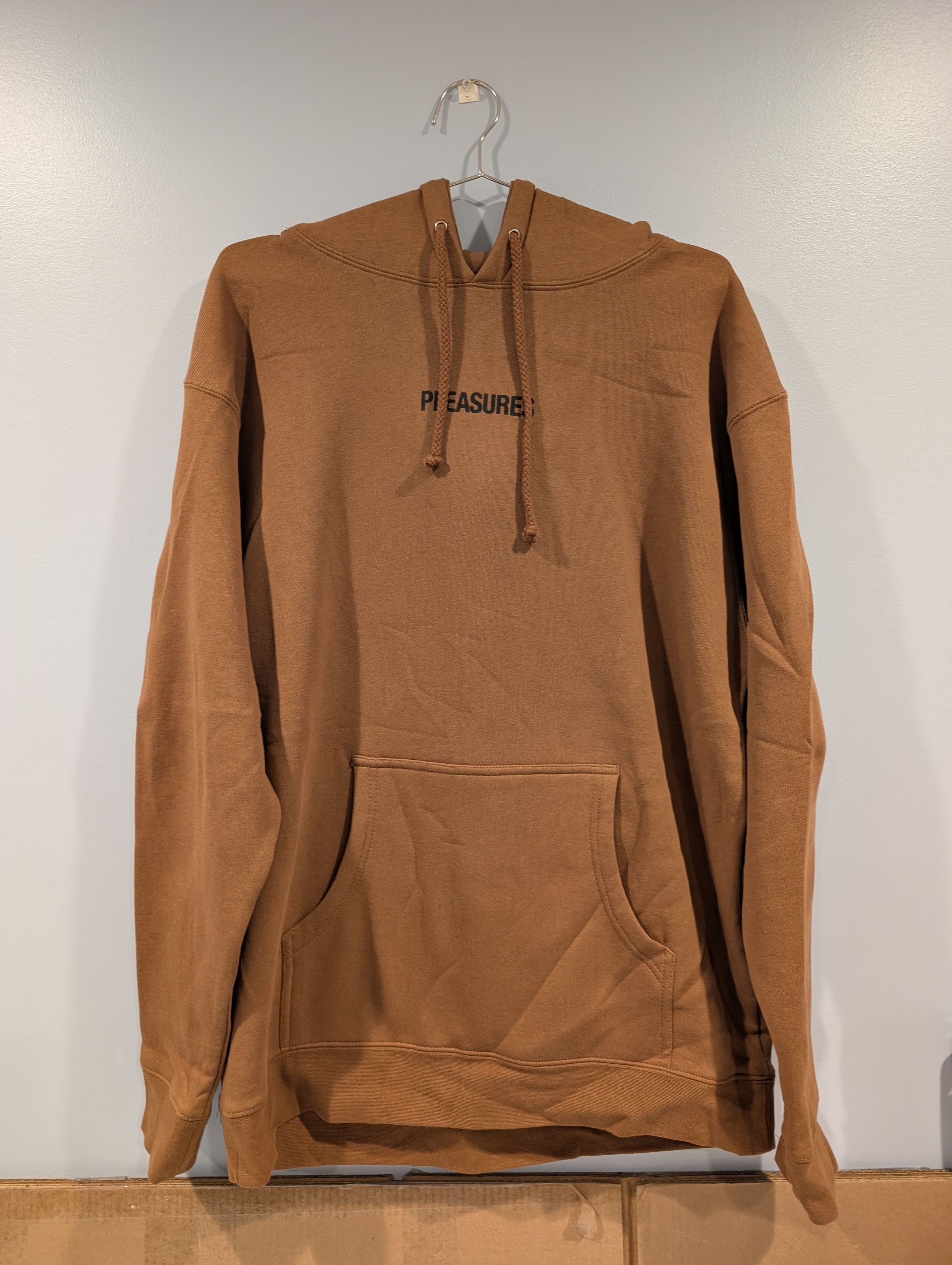 Pleasures Pleasures Flying Hoodie size Large Size US L / EU 52-54 / 3 - 2 Thumbnail