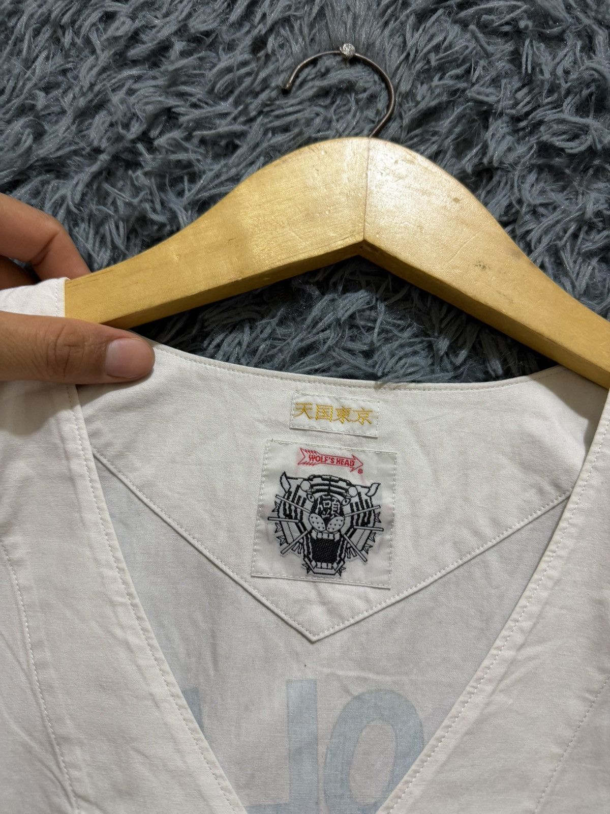 Wacko Maria WACKO MARIA Size US XL / EU 56 / 4 - 4 Thumbnail