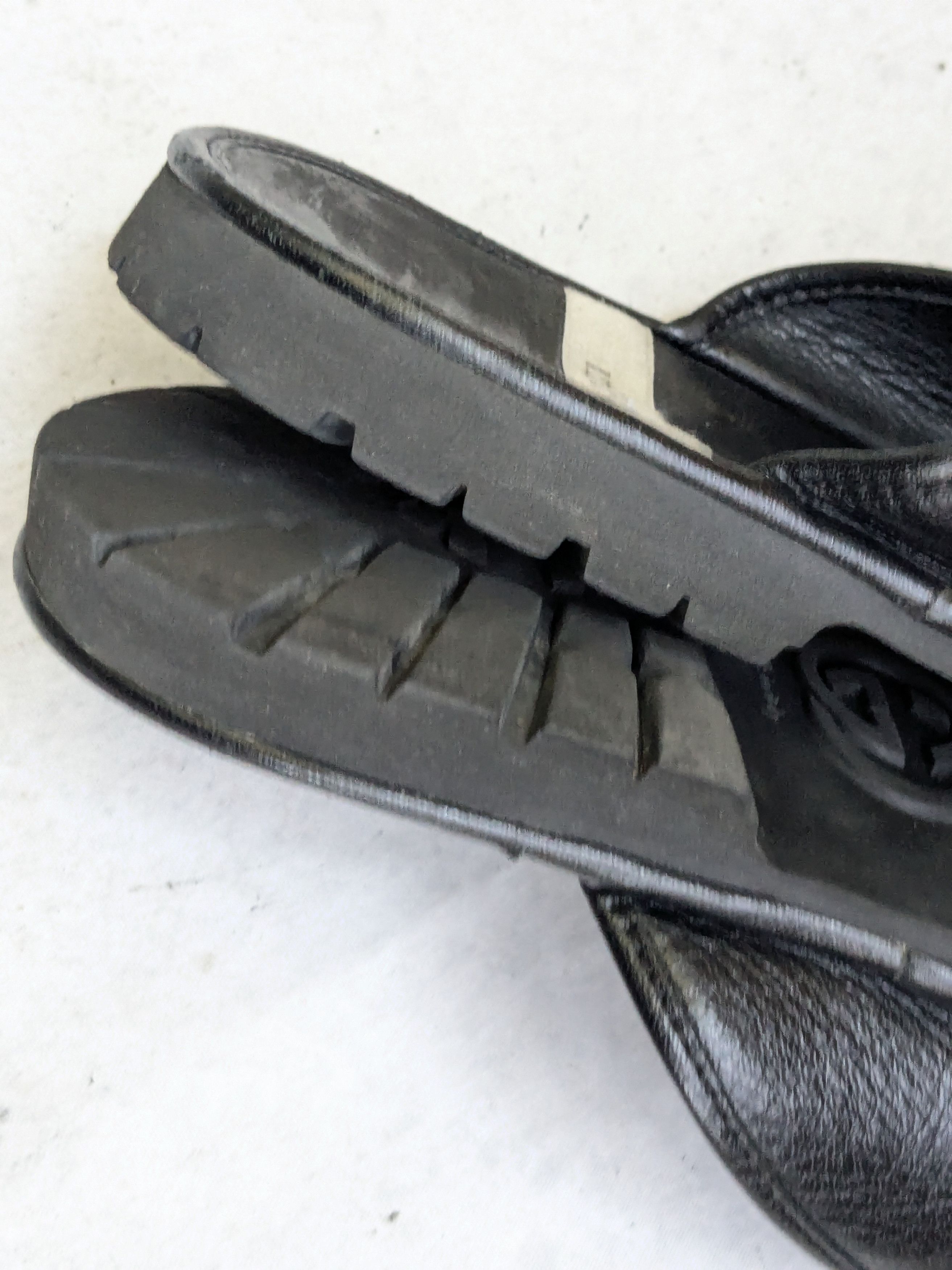 Gucci Gucci Horsebit Loafers Black 12 Leather Slip Ons Size US 12 / EU 45 - 11 Thumbnail