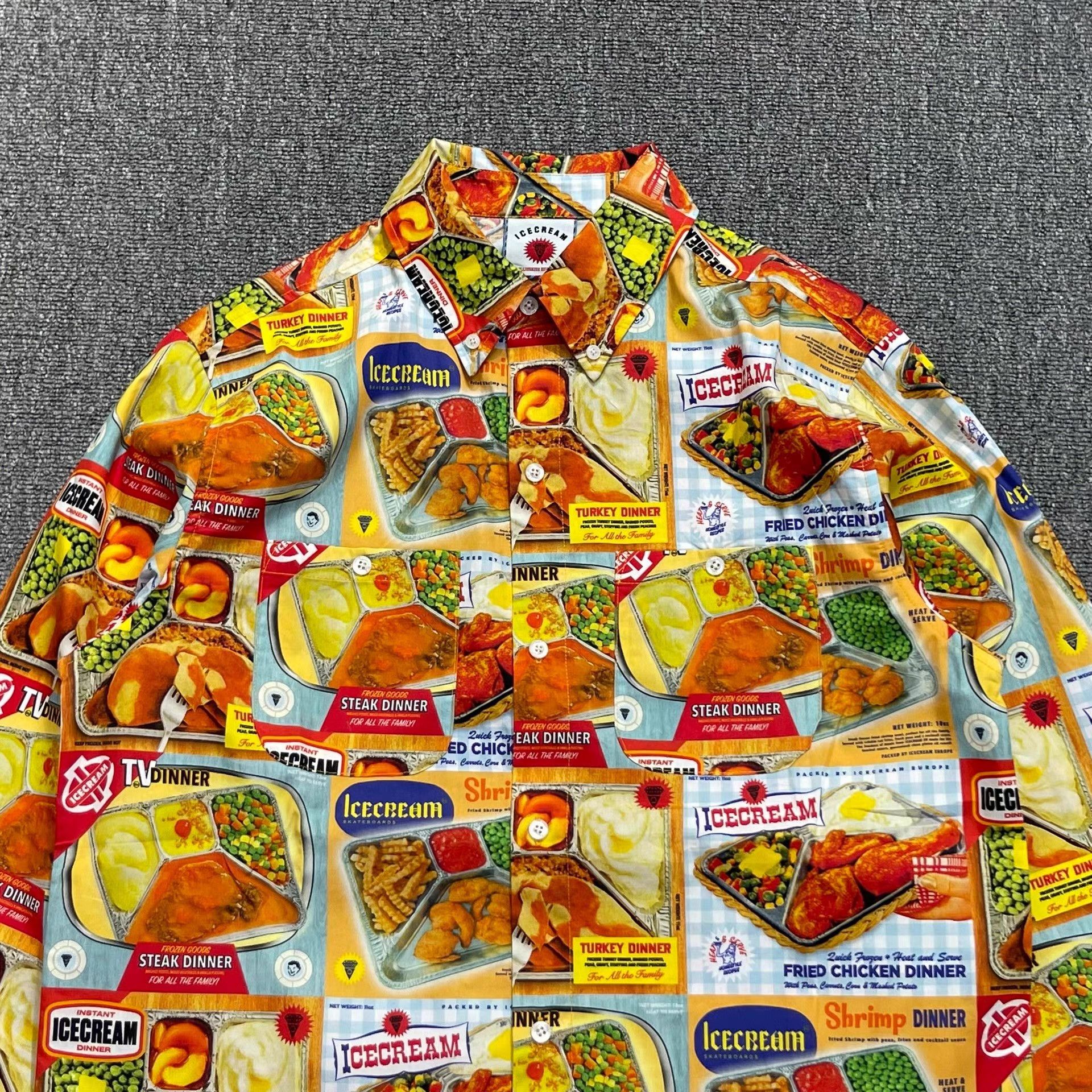 Billionaire Boys Club BBC Long Sleeve Shirt Q5 Size US M / EU 48-50 / 2 - 2 Thumbnail
