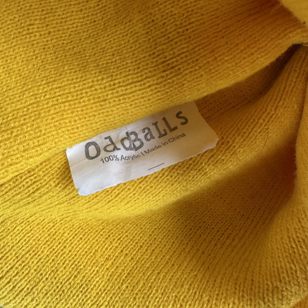 20471120 Japan Style Winter Cap Oddballs The Fire Fighters Charity Size ONE SIZE - 12 Thumbnail