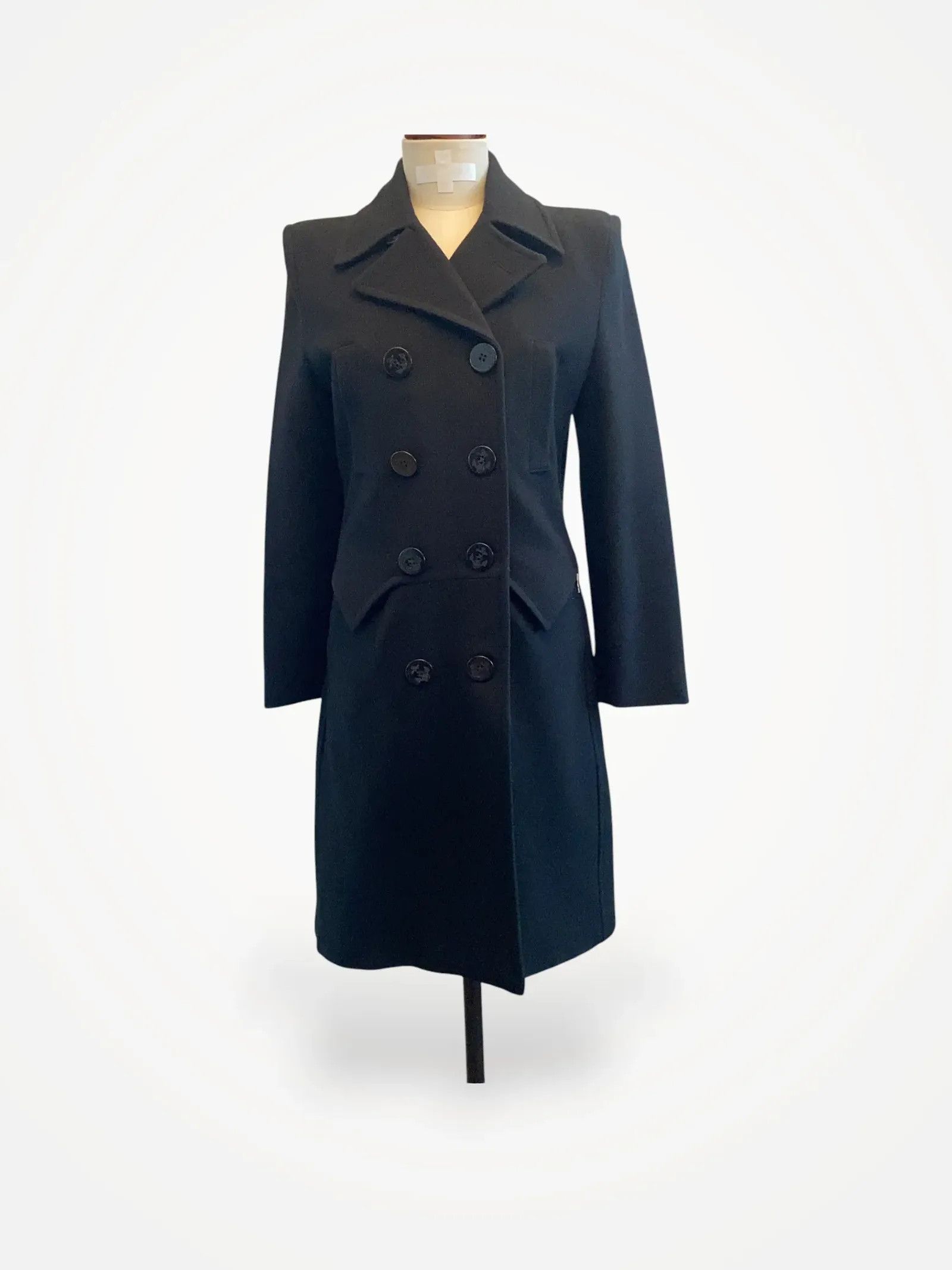 Jean Jean Paul Gaultier Jean’s Coat Size M / US 6-8 / IT 42-44 - 1 Thumbnail