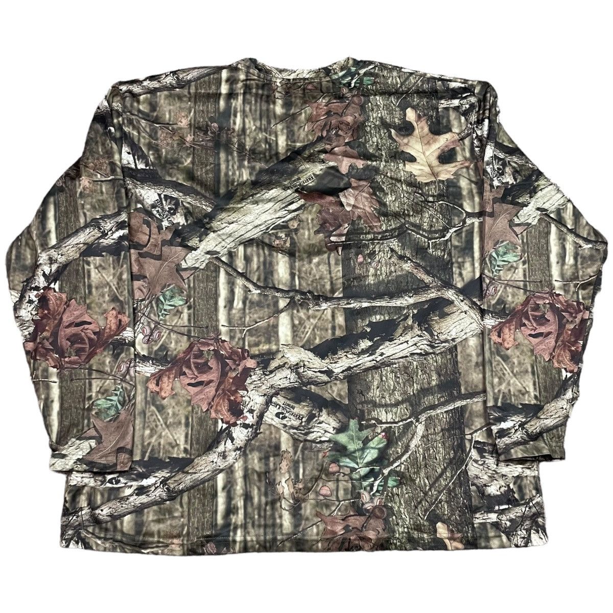 Mossy Oaks Mossy Oak Break-Up Infinity Long Sleeve Shirt XL Camouflage Size US XL / EU 56 / 4 - 5 Thumbnail