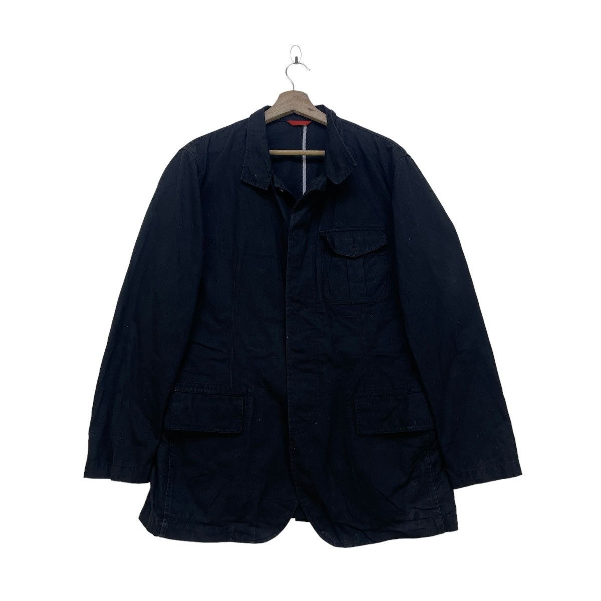 Full Count & Co. × Japanese Brand × Vintage Japanese Brand Full House Field Jacket Size US M / EU 48-50 / 2 - 1 Thumbnail