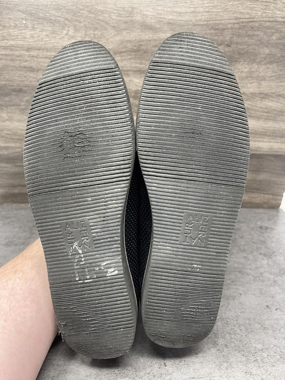 Other Naturalizer Zophie Slip On Shoes Womens Size 9 Black Leather Size US 9 / IT 39 - 8 Thumbnail