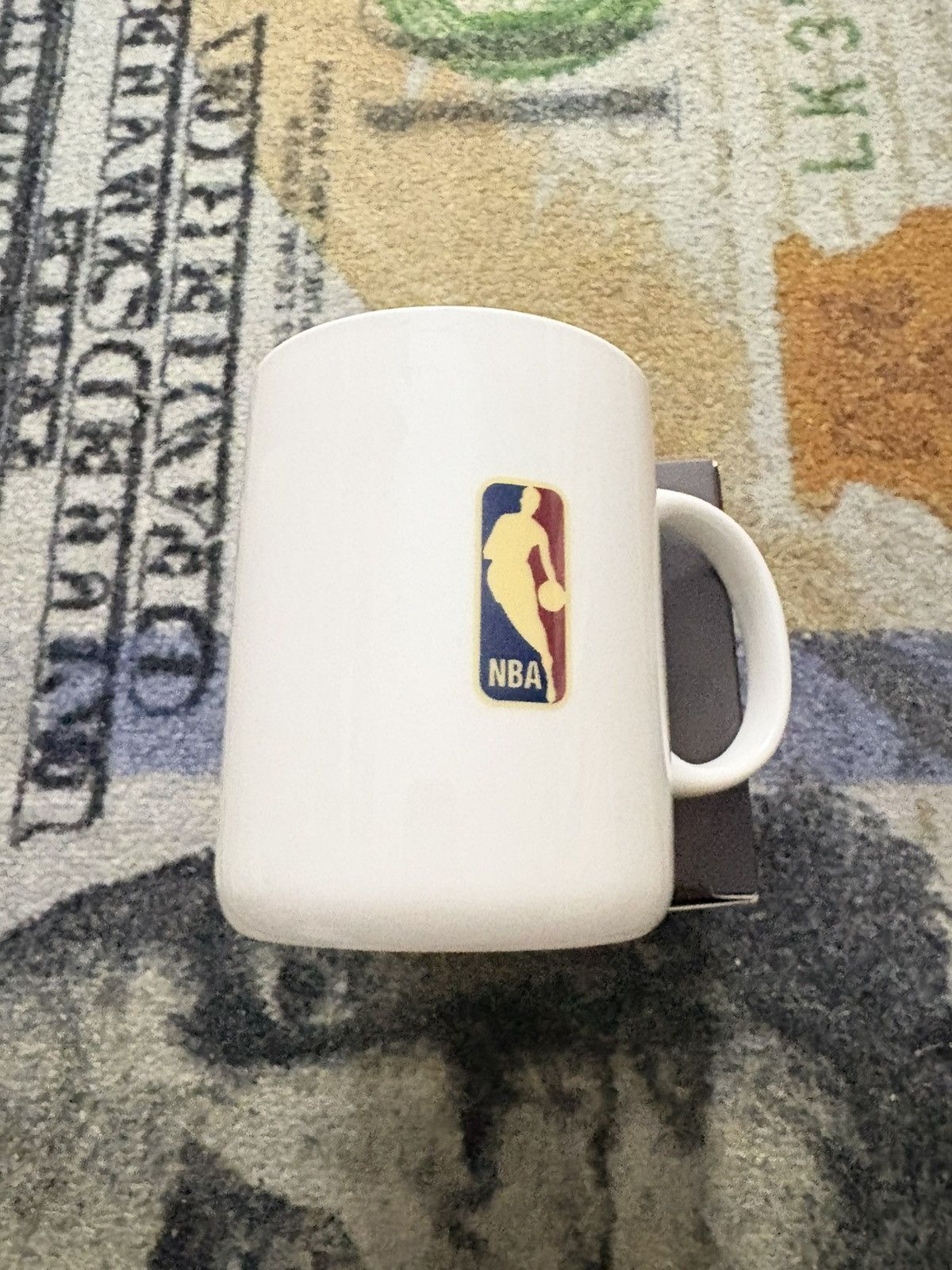 Kith × NBA Kith NBA All-Star Minnesota Timberwolves Mug Size ONE SIZE - 3 Thumbnail