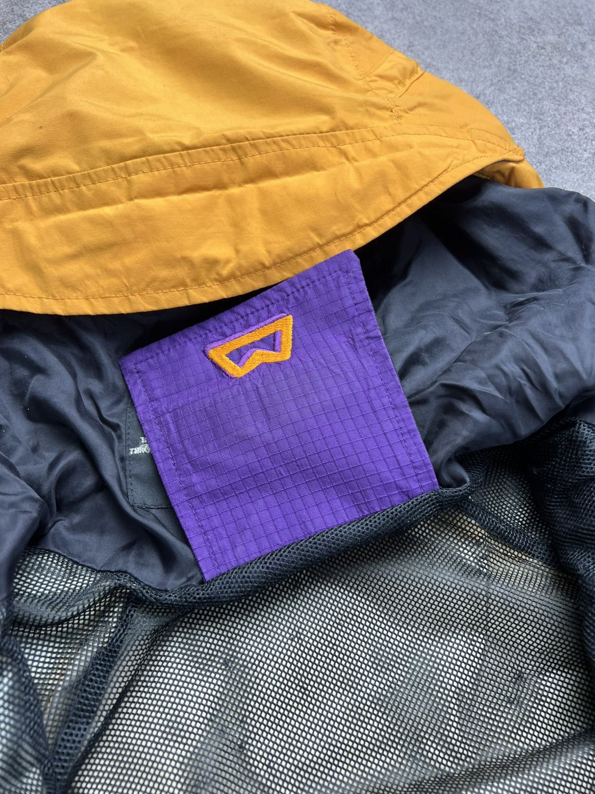 Mountain Equipment × Vintage Mountain Equipment 90s Karakorum Fall Line rare jacket Size US S / EU 44-46 / 1 - 8 Thumbnail