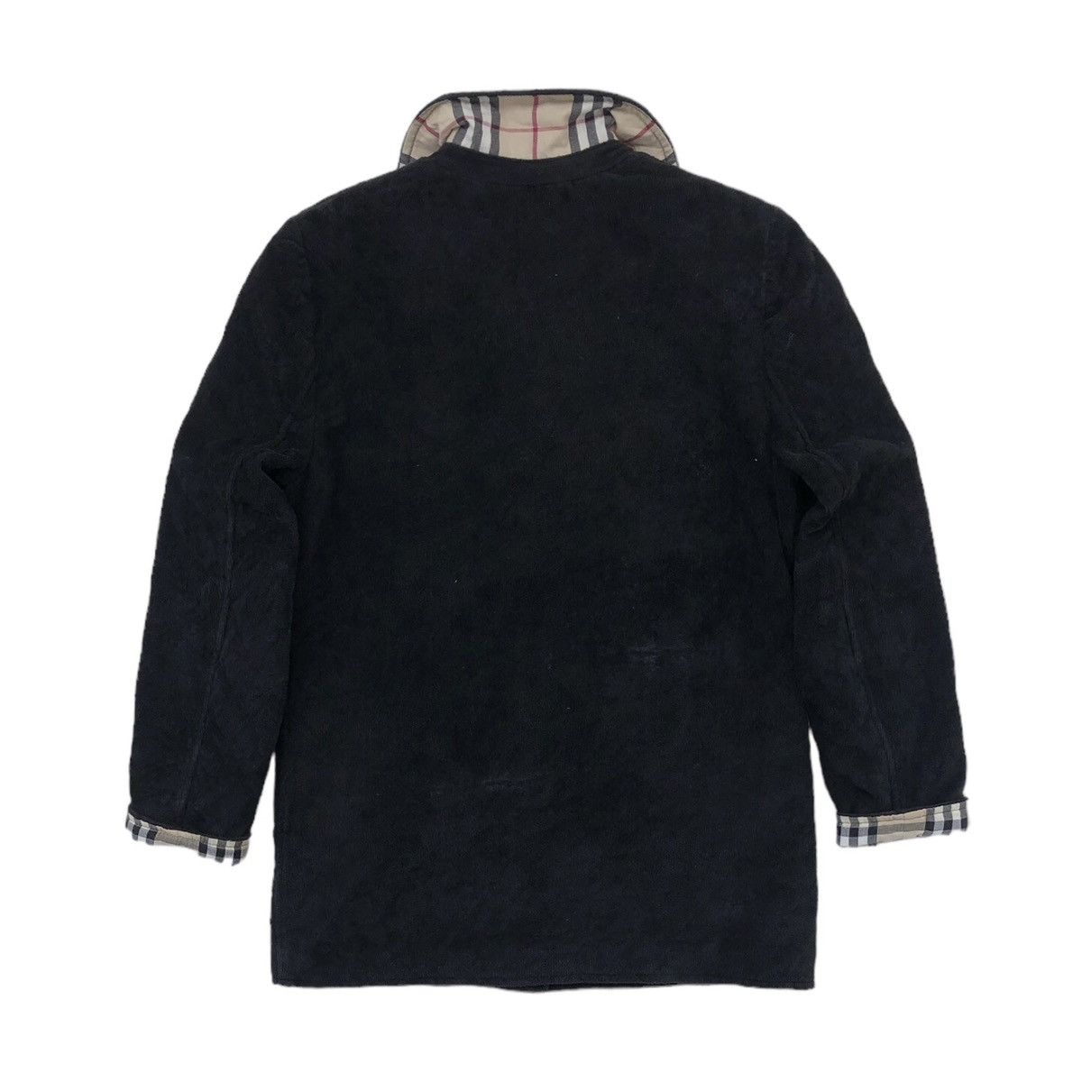 Burberry Burberry London Barcelona Conduray Lined Novacheck Jacket Size US M / EU 48-50 / 2 - 13 Thumbnail