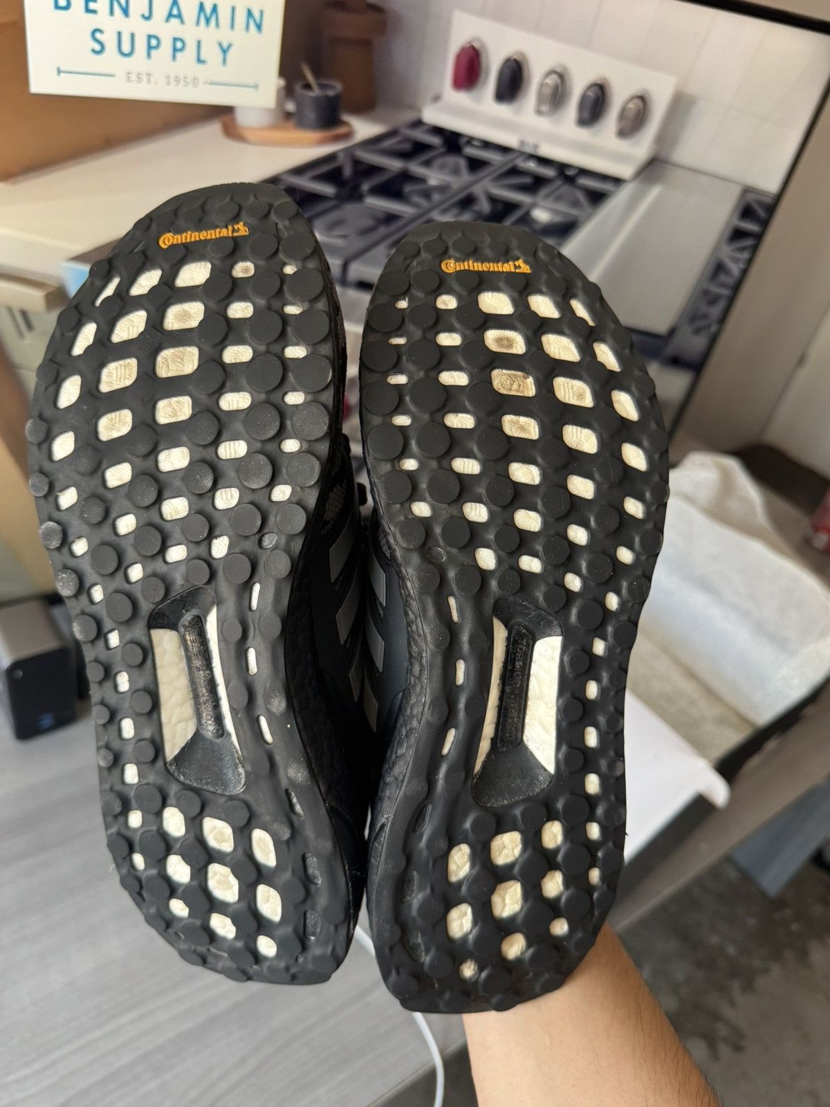 Adidas Adidas x BAPE ultra boost Size US 8 / EU 41 - 6 Thumbnail