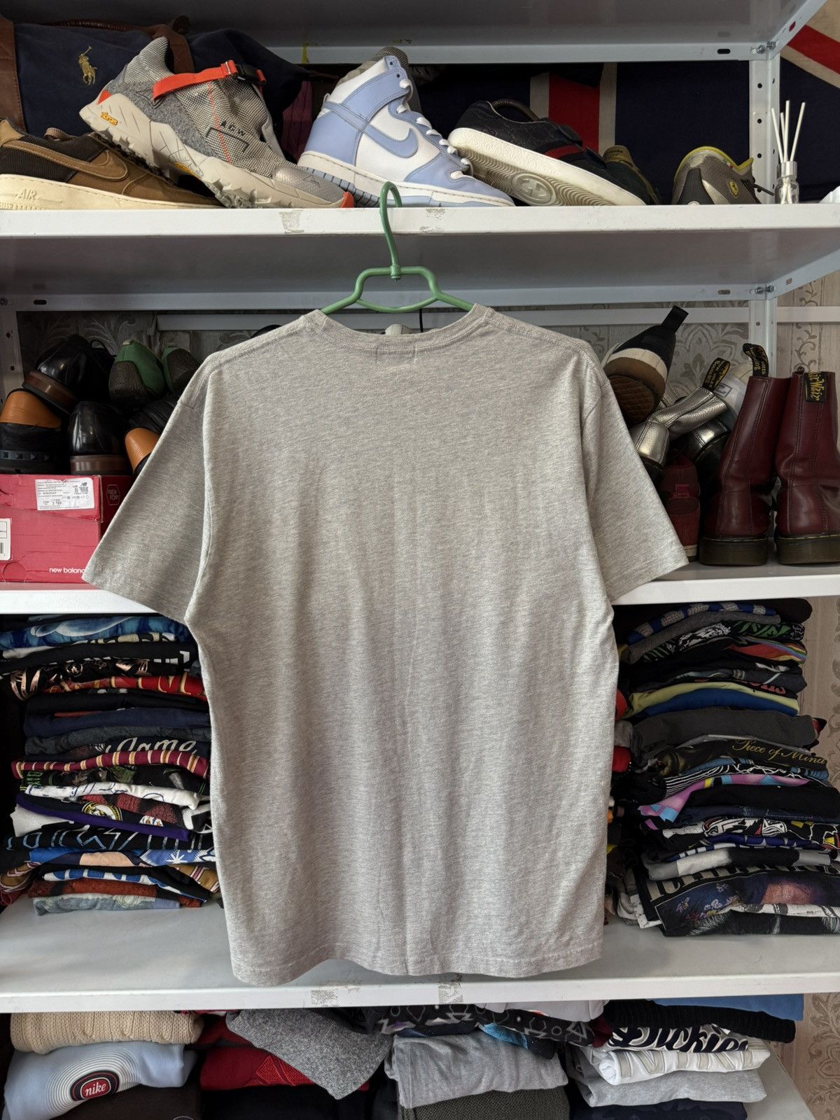 Ralph Lauren Vintage Polo Jeans Co Ralph Lauren T Shirt USA Flag Y2K Size US M / EU 48-50 / 2 - 15 Thumbnail
