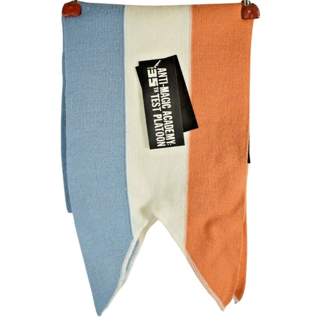 Other Anti-Magic Academy: 35th Test Platoon Scarf Blue/White/Orang Size ONE SIZE - 1 Thumbnail