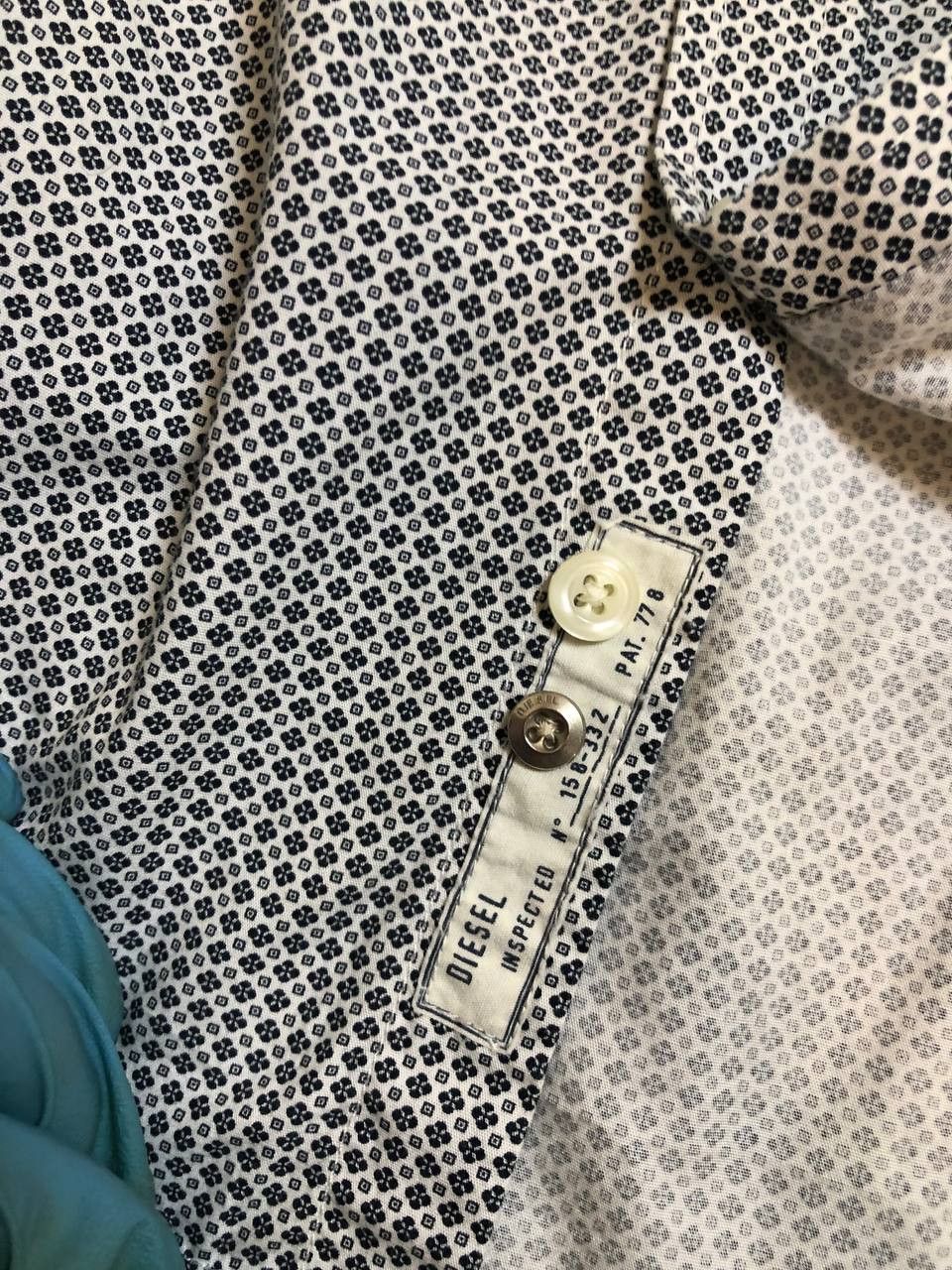 Diesel Diesel Shirt Long sleeve Check Size US L / EU 52-54 / 3 - 13 Thumbnail