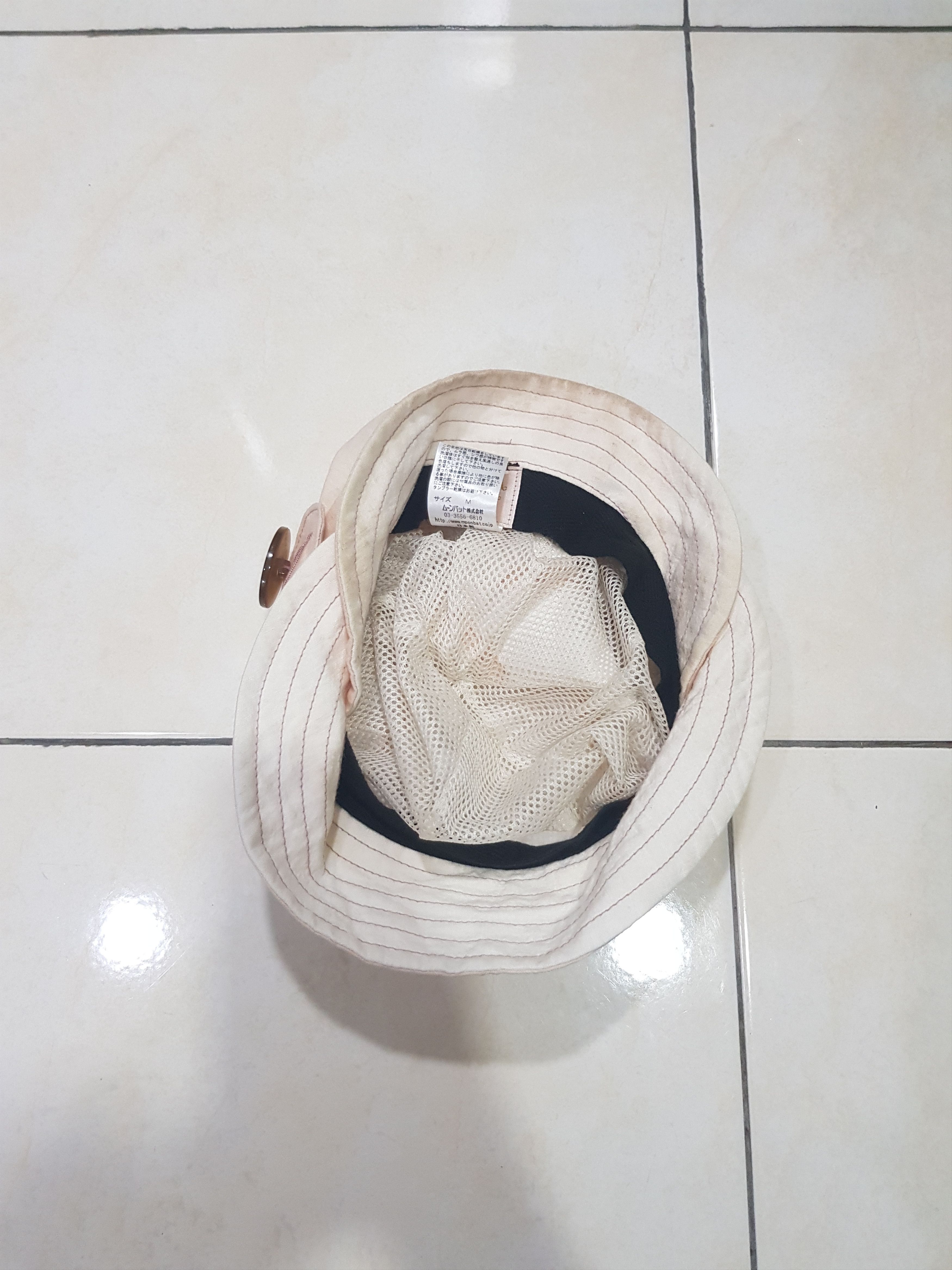 Vivienne Westwood Vintage Vivienne Westwood Bucket Hat x SEX PISTOLS x JPG Size ONE SIZE - 8 Thumbnail