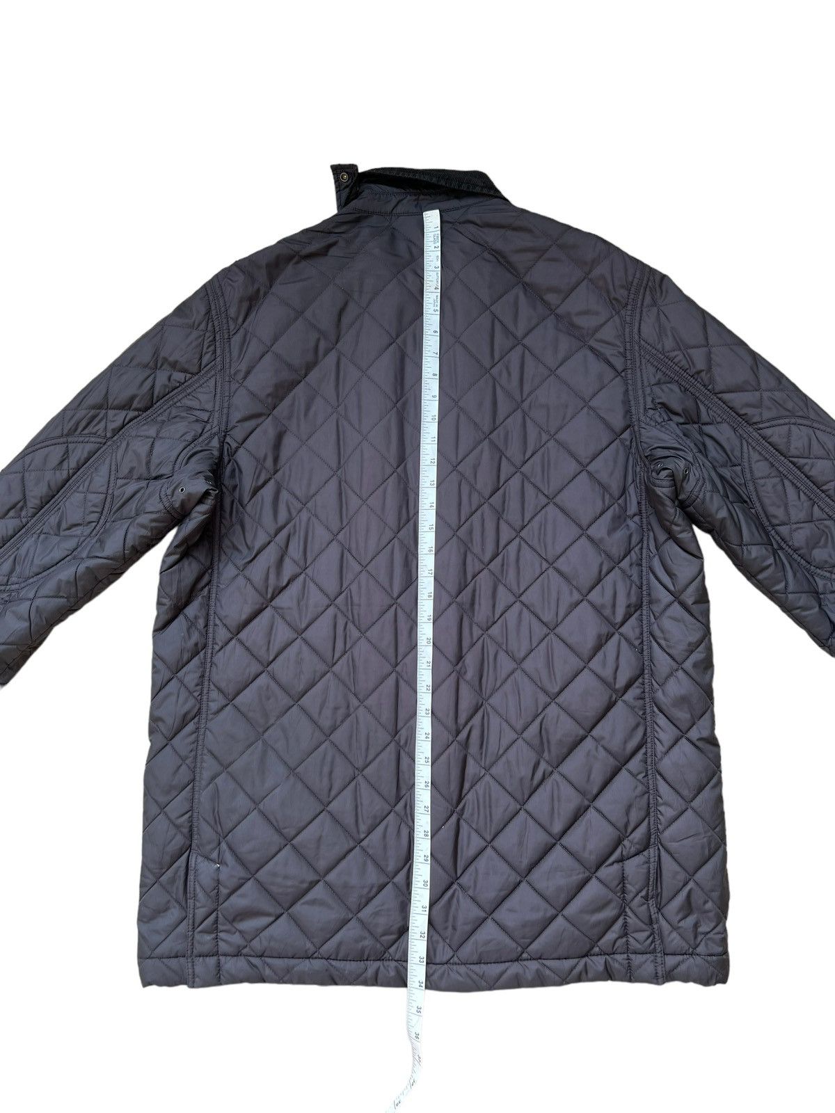 Polo Ralph Lauren POLO RALPH LAUREN Quilting Button Jacket Size US L / EU 52-54 / 3 - 5 Thumbnail