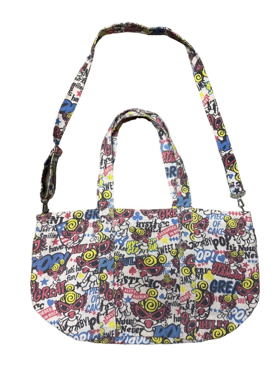 Hysteric Glamour Hysteric Glamour | Sling Bag Size ONE SIZE - 3 Thumbnail