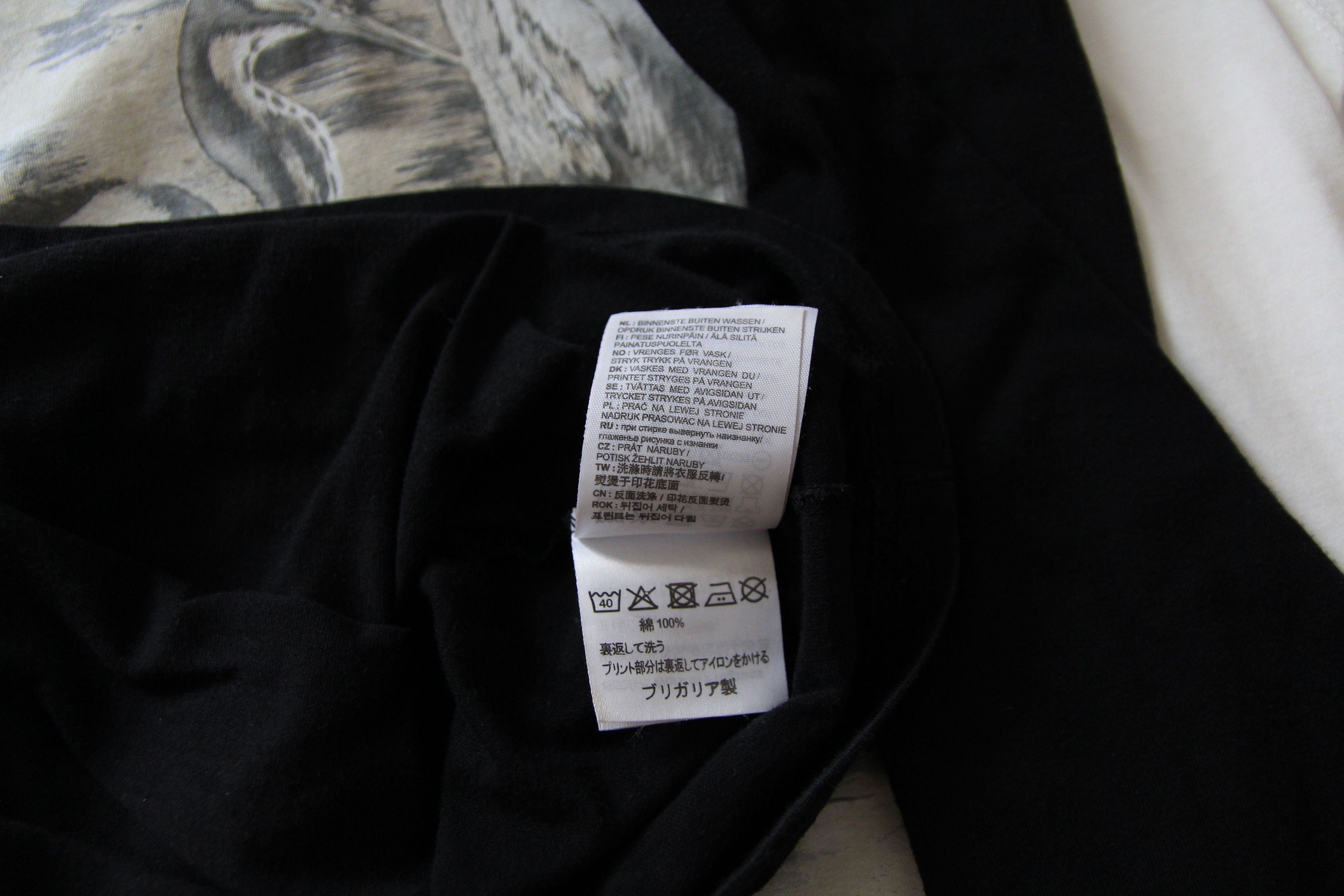 Carhartt × Carhartt Wip Carhartt Wip Silk Screen Printed Long Sleeve Shirt Size US L / EU 52-54 / 3 - 18 Thumbnail