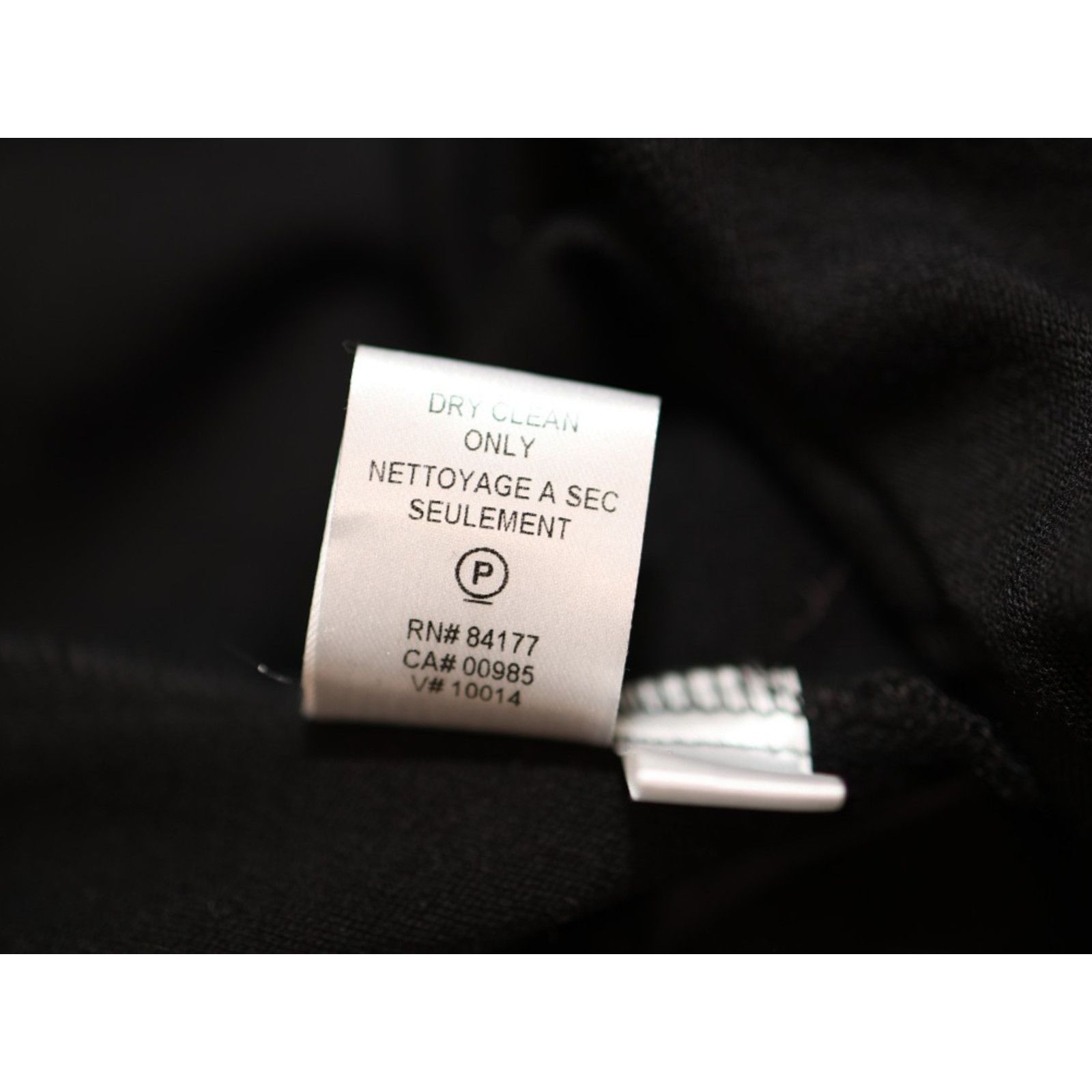 Diane von Furstenberg DIANE VON FURSTENBERG Wool Knit Timeless Elegance Dress Sz 4 Size S / US 4 / IT 40 - 7 Thumbnail