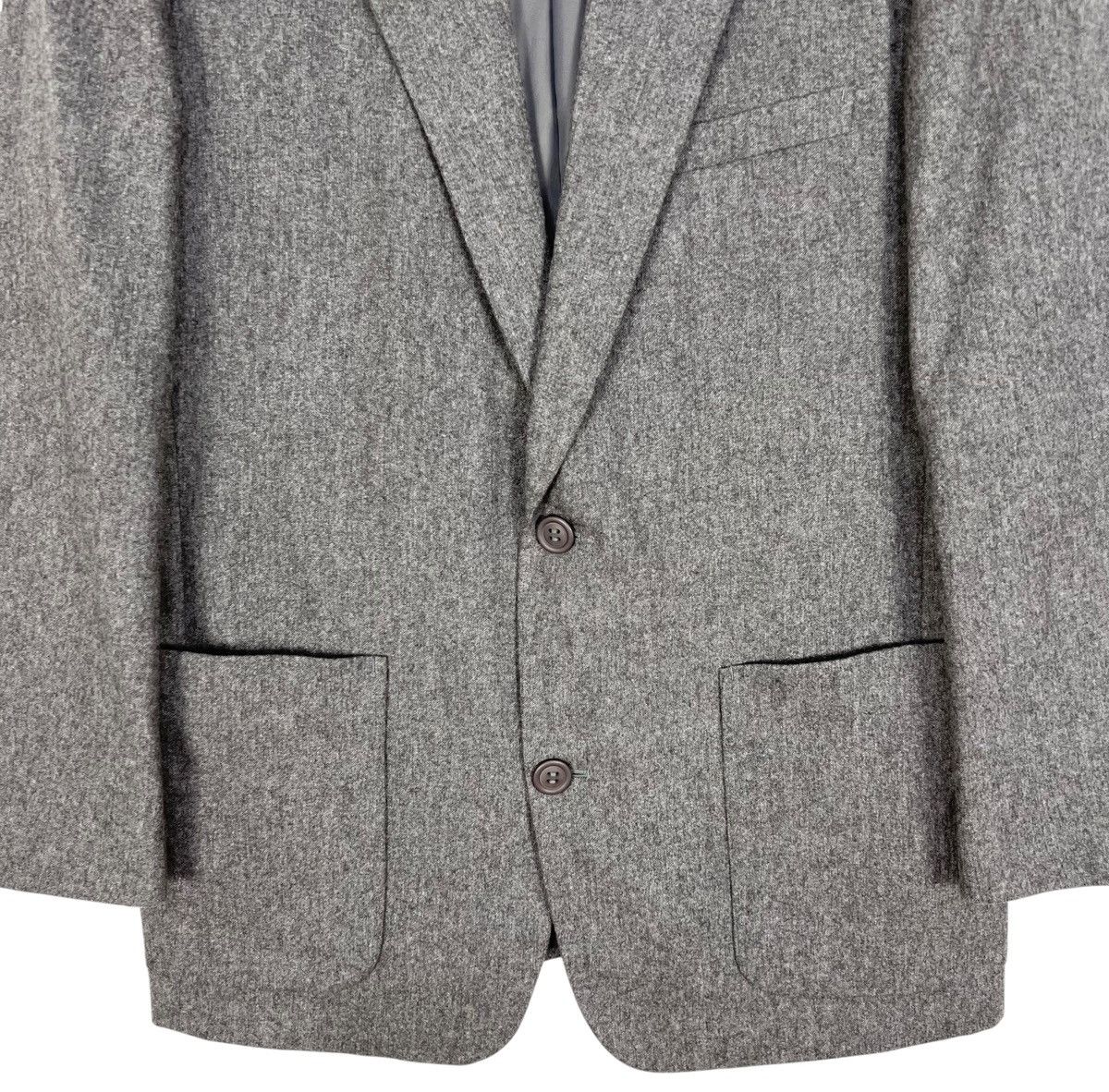 Issey Miyake Vintage Issey Miyake Men Blazer Jacket Size US M / EU 48-50 / 2 - 3 Thumbnail