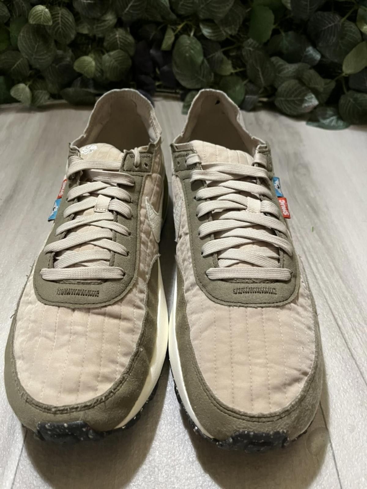 Nike Nike Men's Waffle One Premium Rattan Sail Brown Size 12 Size US 12 / EU 45 - 5 Thumbnail