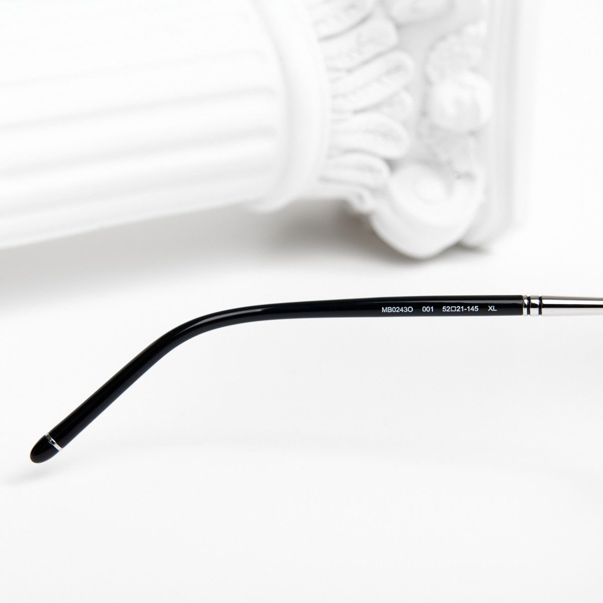Montblanc MONTBLANC MB0243O 001 GLASSES Size ONE SIZE - 5 Thumbnail