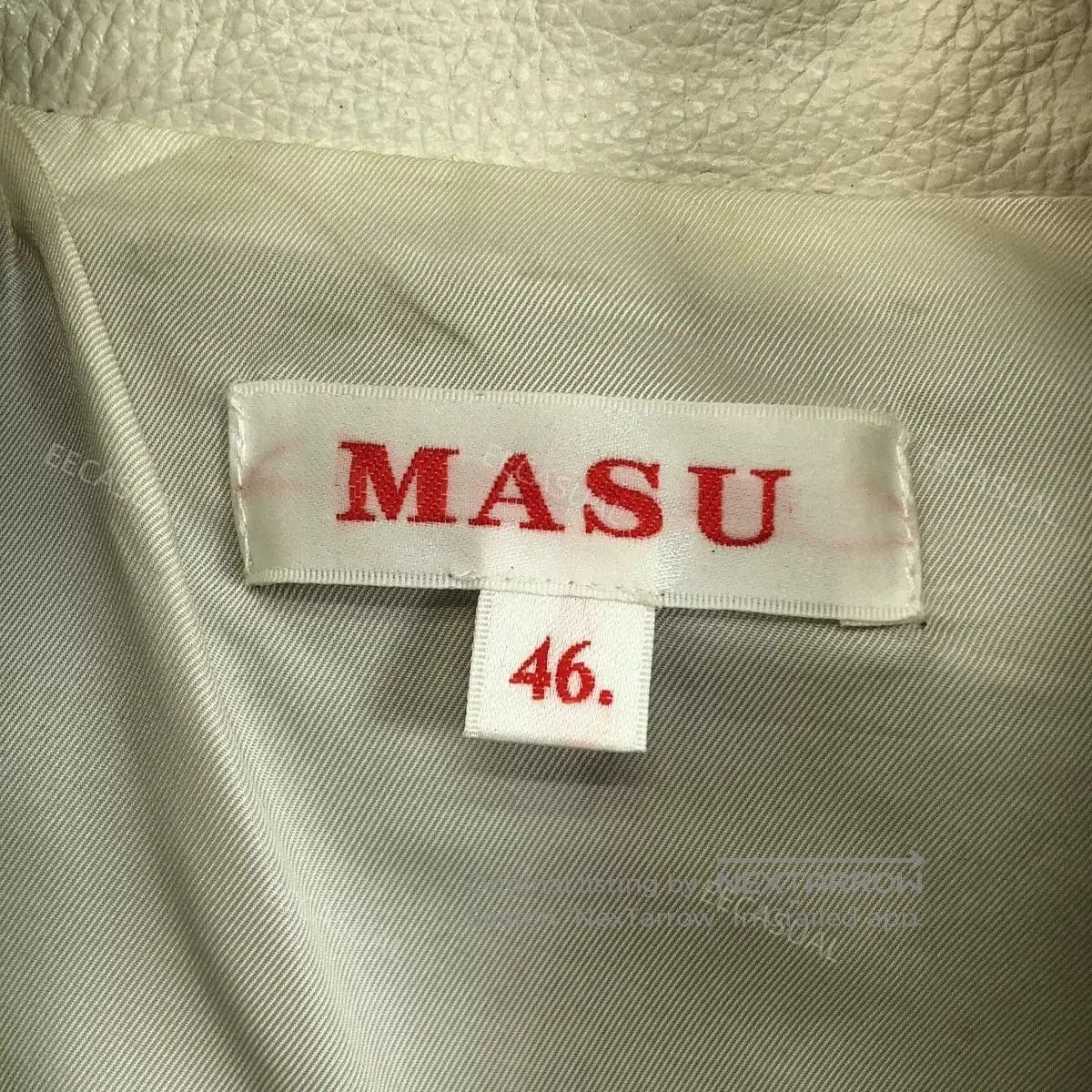 Other Masu Clover Studs Riders Jacket. Size US S / EU 44-46 / 1 - 8 Thumbnail