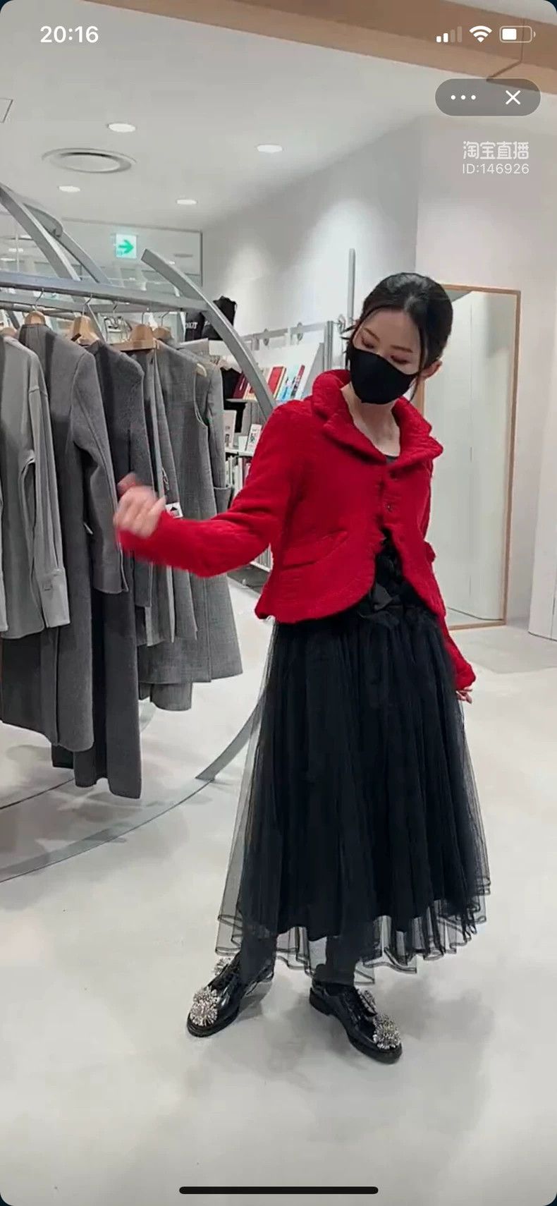 Comme des Garcons Comme des Garcons overcoat Size S / US 4 / IT 40 - 1 Thumbnail