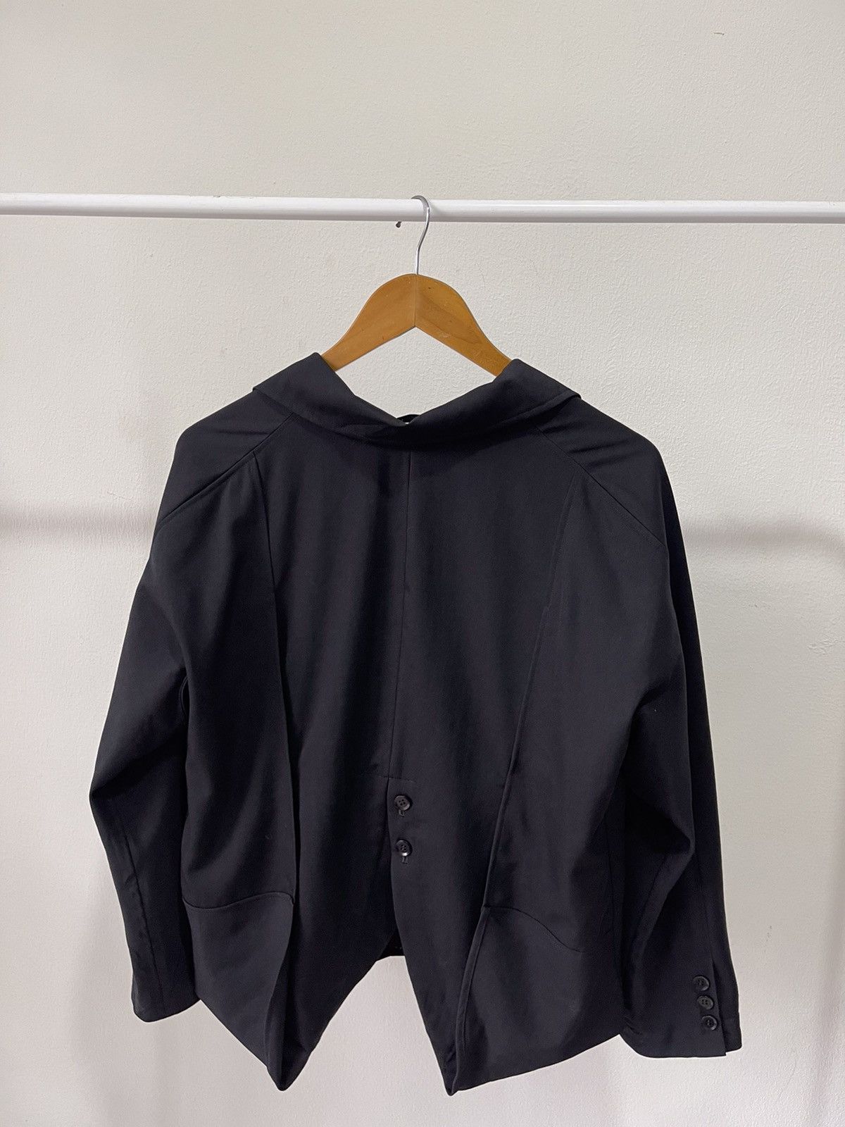 Y's × Y's for Men × Yohji Yamamoto A/W2016 Yohji Yamamoto + Noir Jacket Size US M / EU 48-50 / 2 - 7 Thumbnail