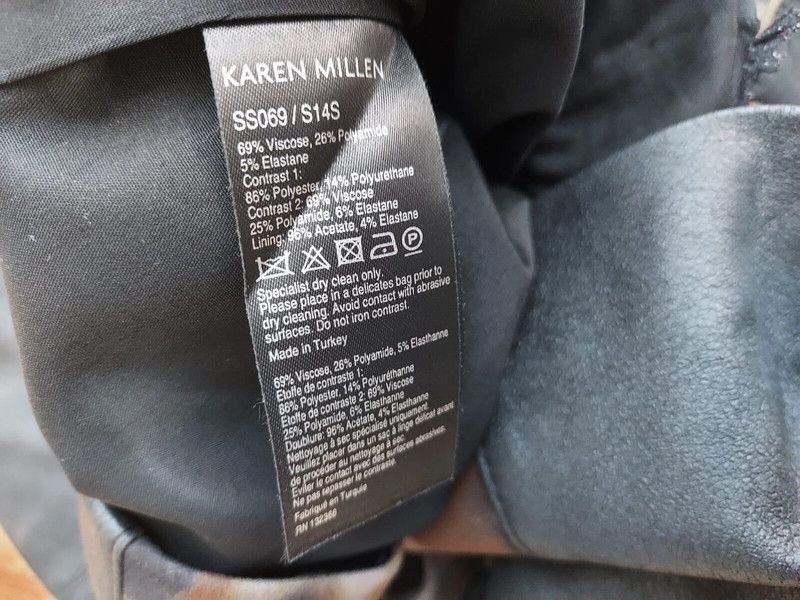 Karen Millen Karen Millen skirt 10 Size 28" / US 6 / IT 42 - 4 Thumbnail