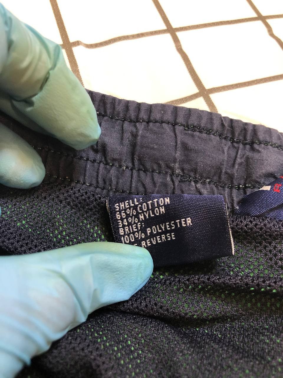 Polo Ralph Lauren POLO SPORT RALPH LAUREN VINTAGE 90s Y2K SWIMMING BEACH Size US 36 / EU 52 - 11 Thumbnail