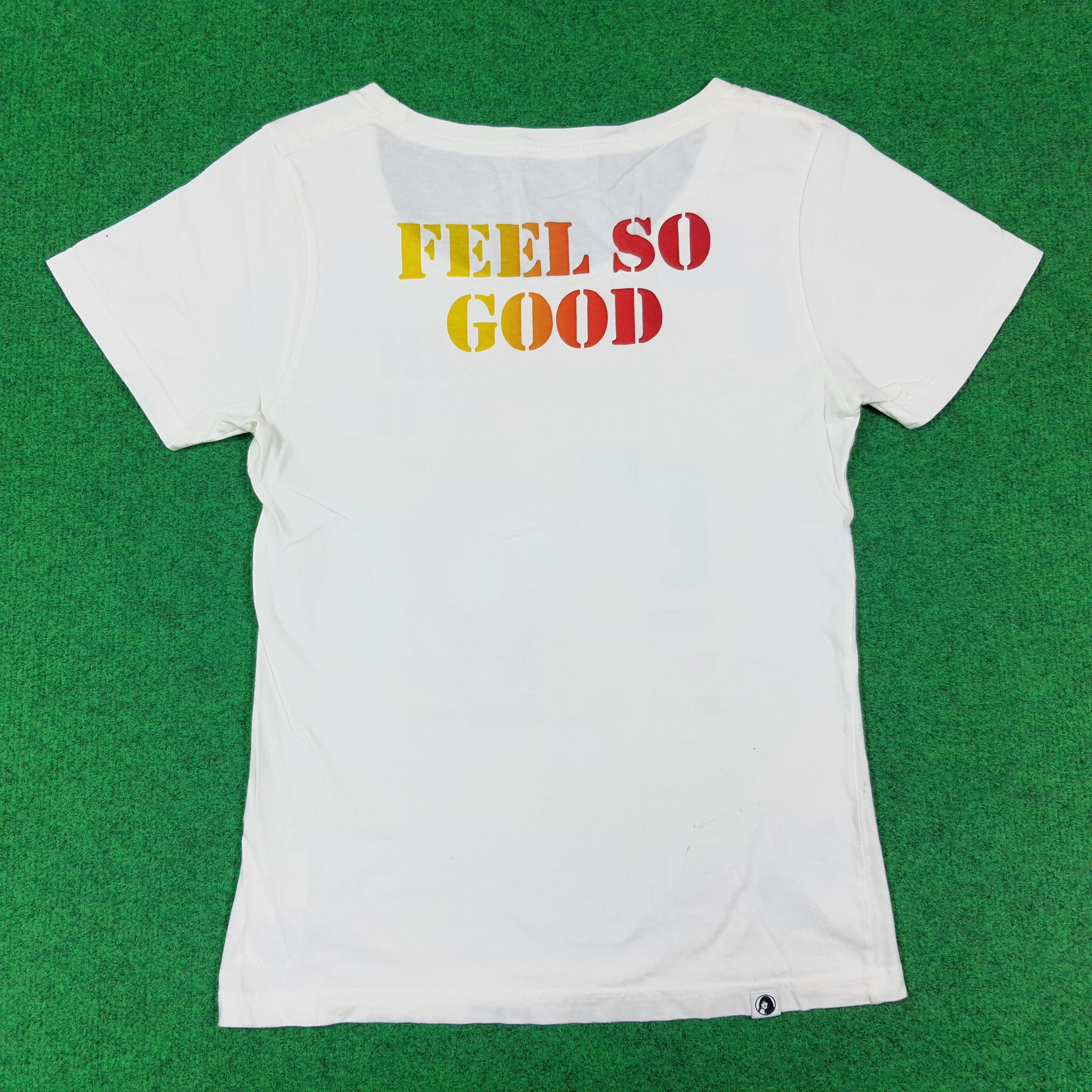 Hysteric Glamour Vintage Hysteric Glamour Japan Streetwear Tshirt C285N68 Size XS / US 0-2 / IT 36-38 - 3 Thumbnail