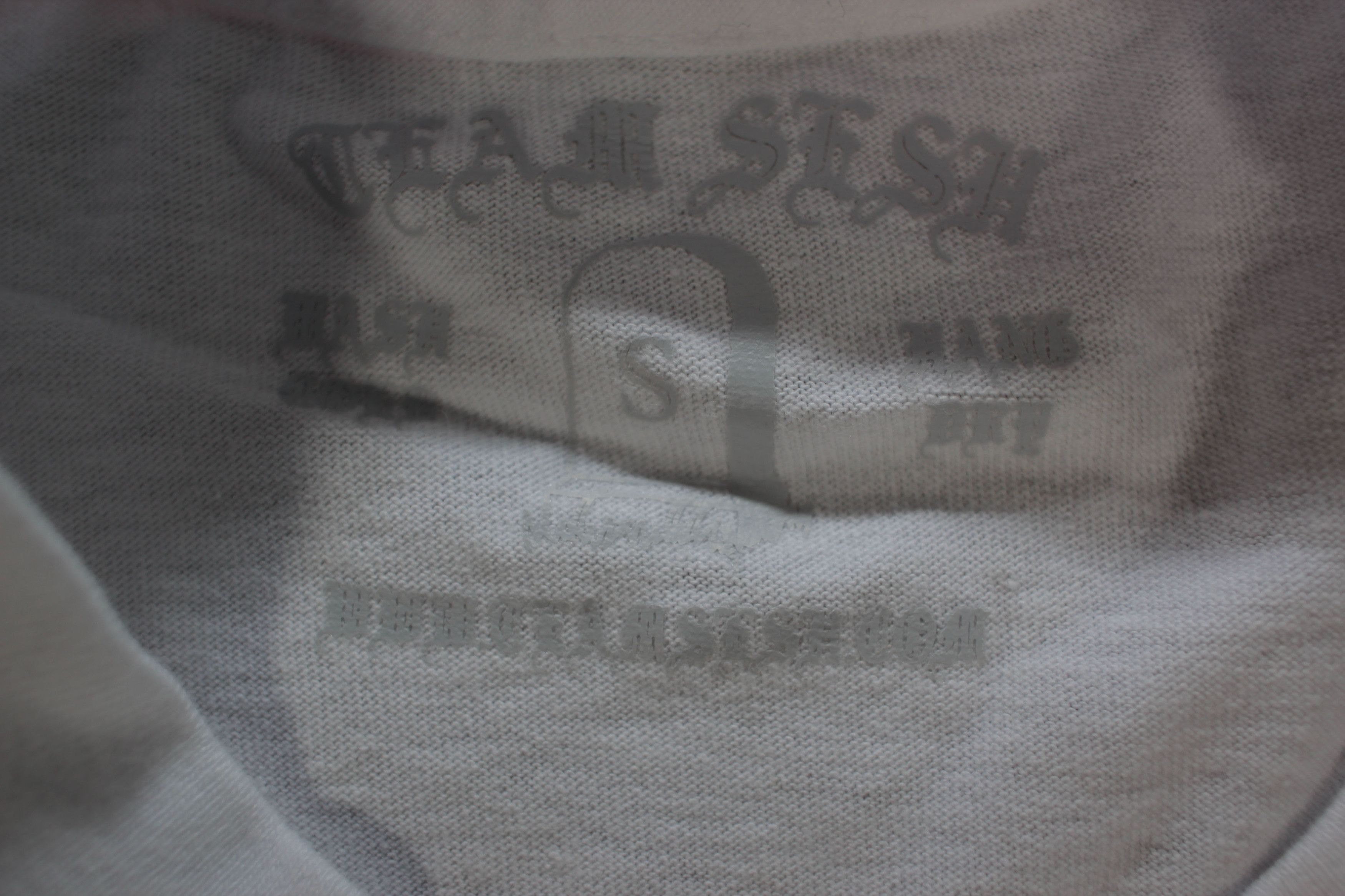 Bones × TeamSESH TeamSESH 'SimpleSESH' T-Shirt Size US S / EU 44-46 / 1 - 5 Thumbnail