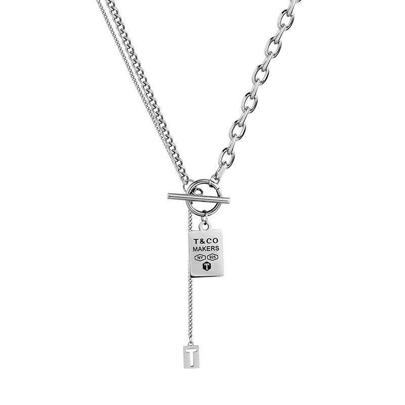 Other Punk STEAL! Y2K Chains Necklace Chain Size ONE SIZE - 5 Thumbnail